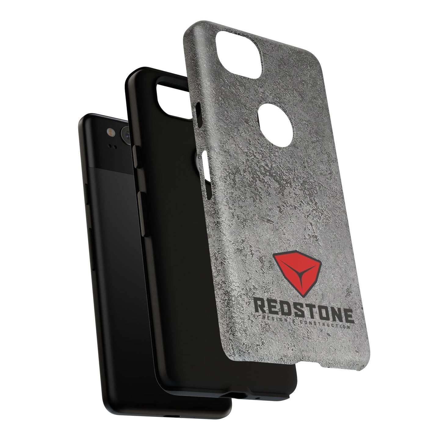 Redstone Tough Phone Case