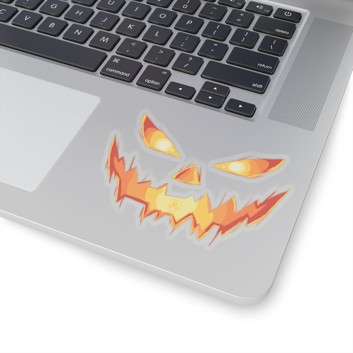 Jack-O Sticker