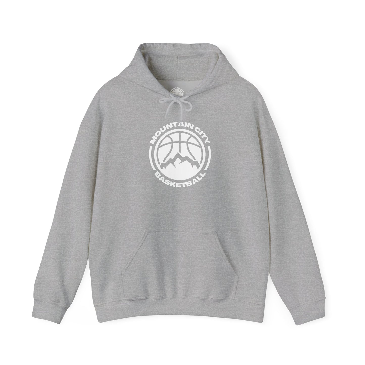 MTN City Heavy Blend™ Hooded Sweatshirt