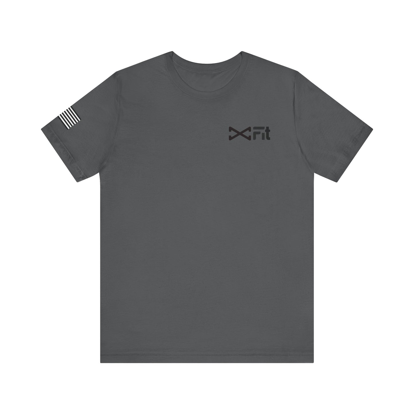 XFIT Unisex Flagship (Sleeve) Tee