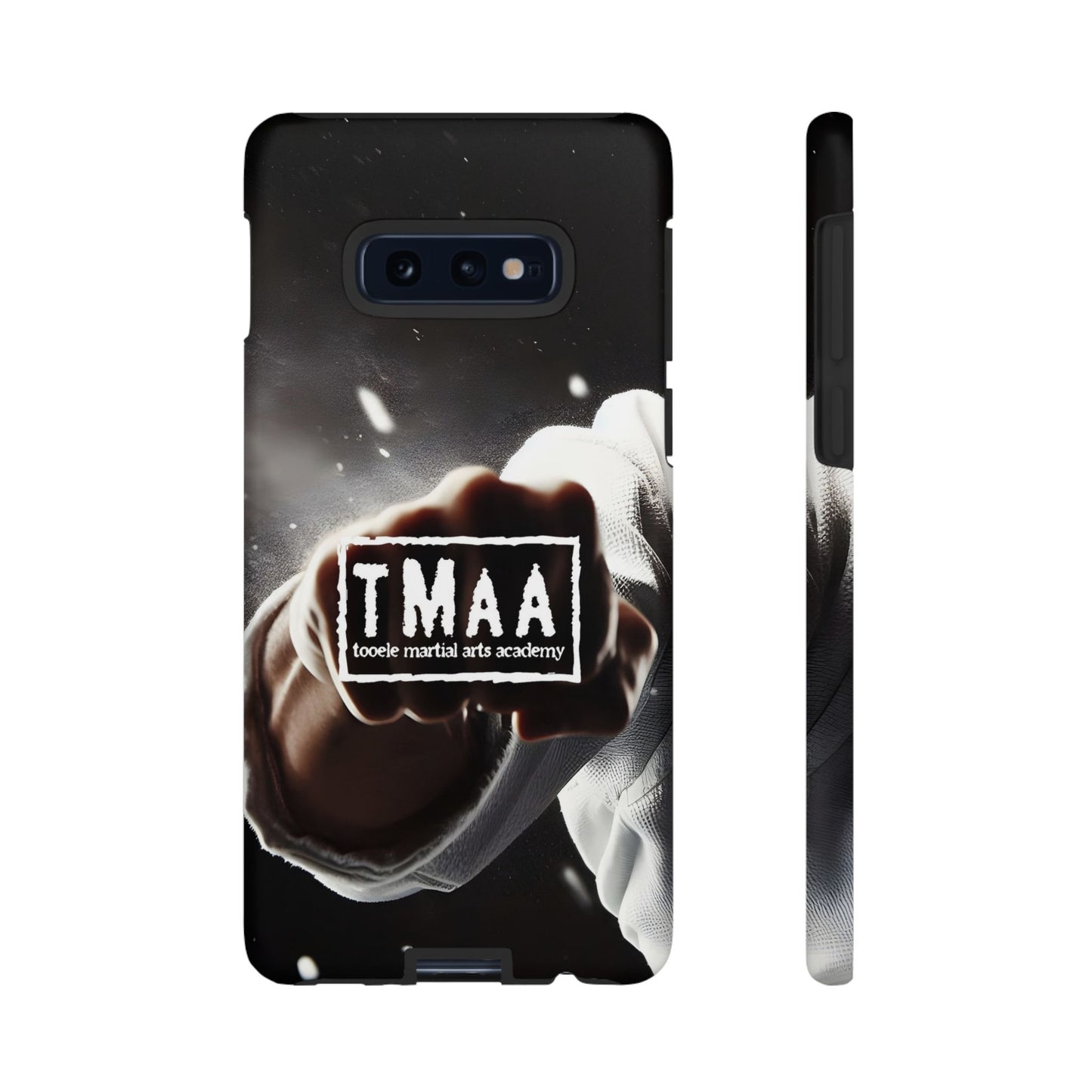 TMAA Box Tough Phone Case