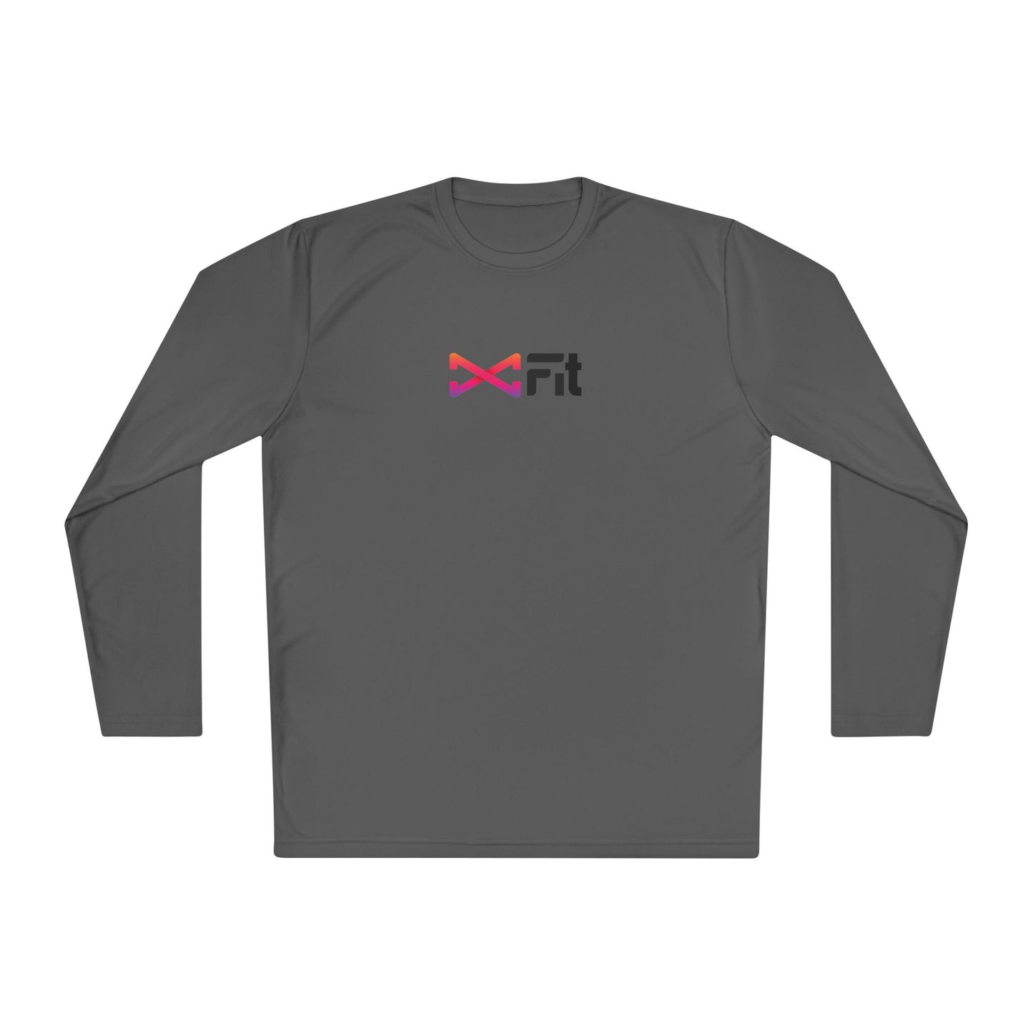 Xfit Sport-Tek Logo Long Sleeve
