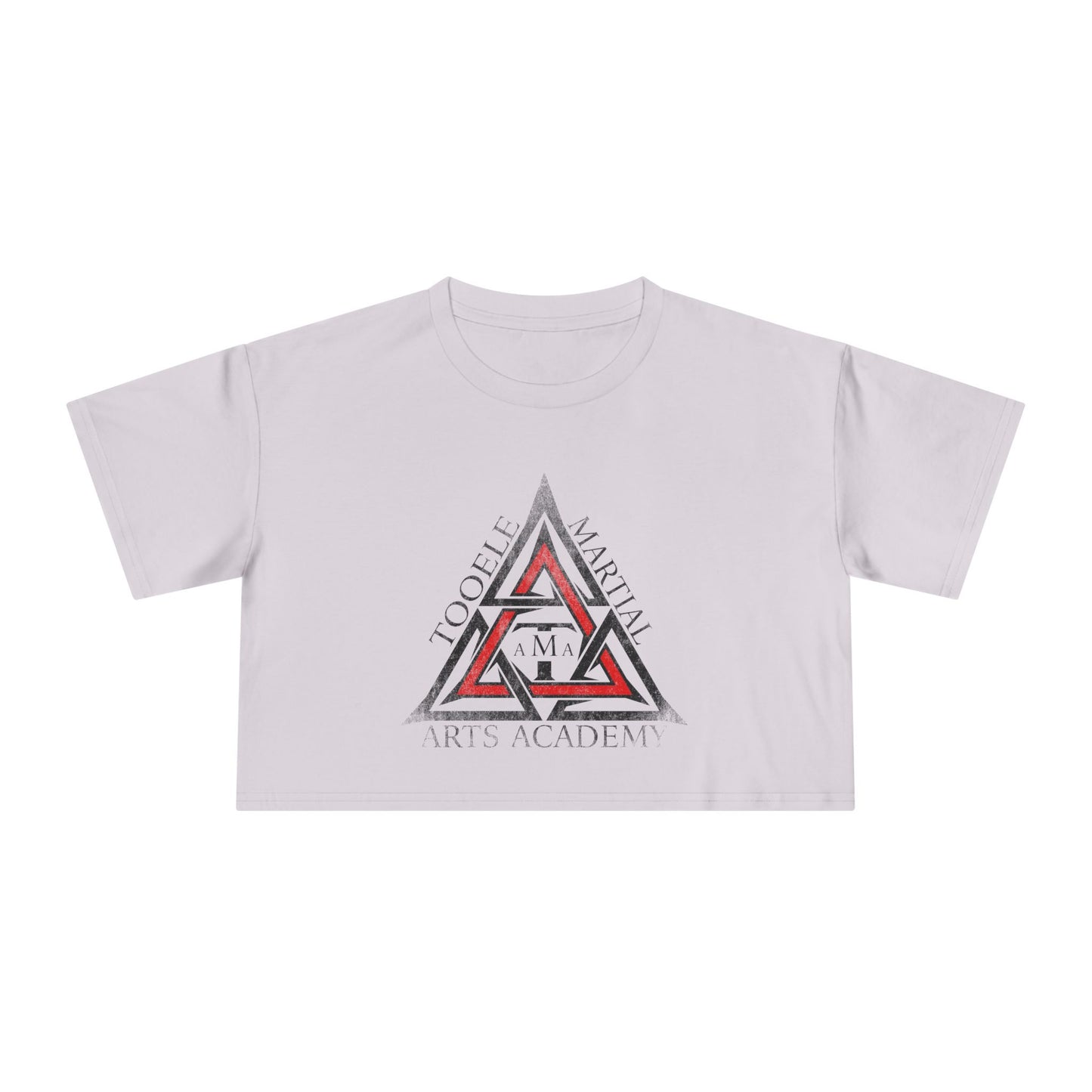 TMAA Logo Women's Crop Tee