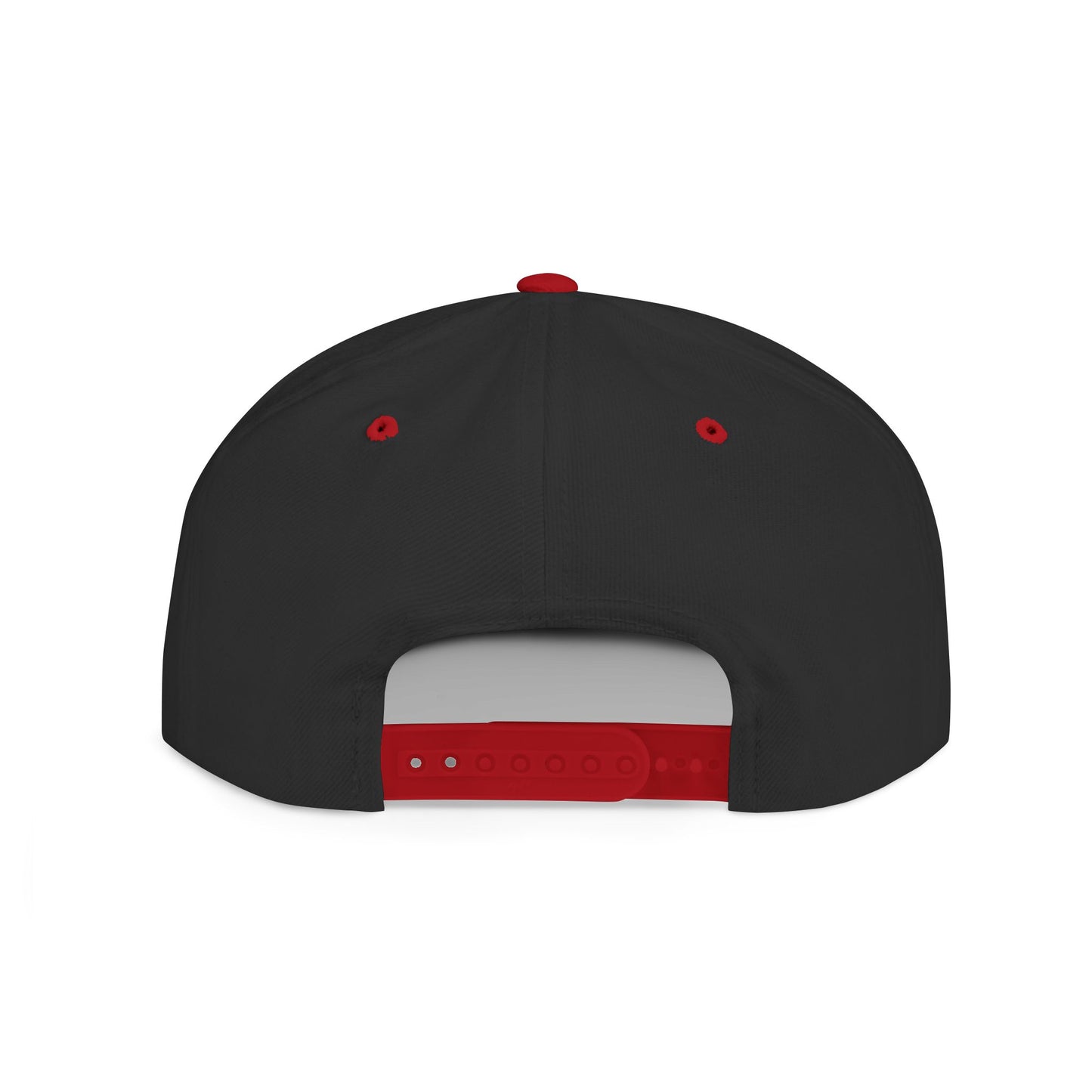 Adversity Athletes Royal Flat Bill Snapback