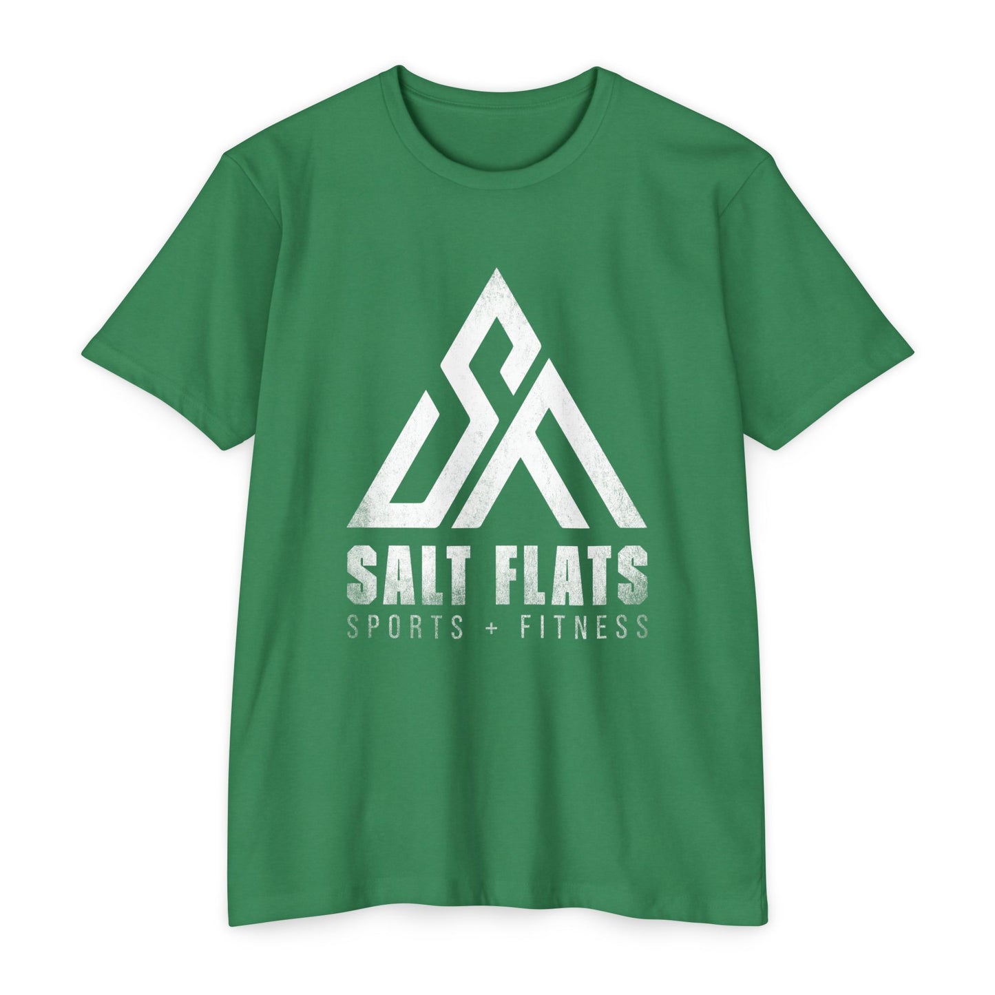Salt Flats Stacked Tee