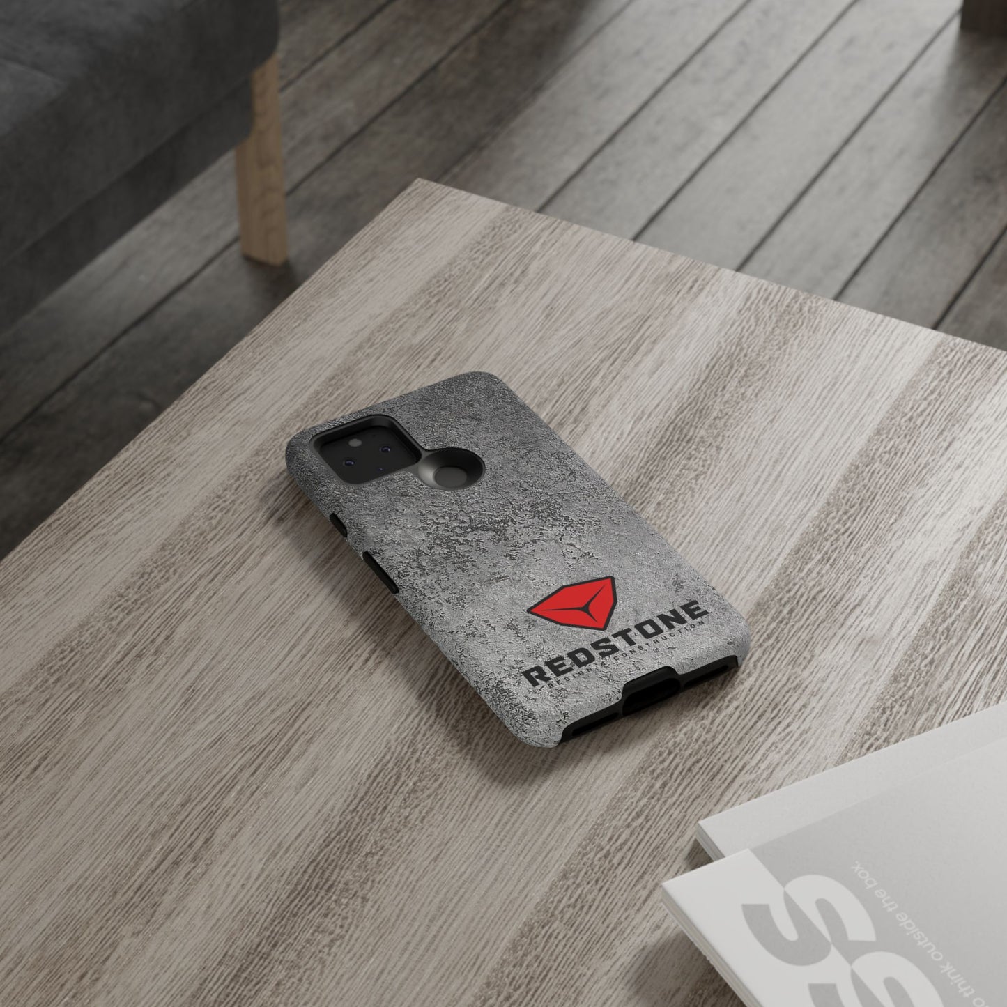 Redstone Tough Phone Case