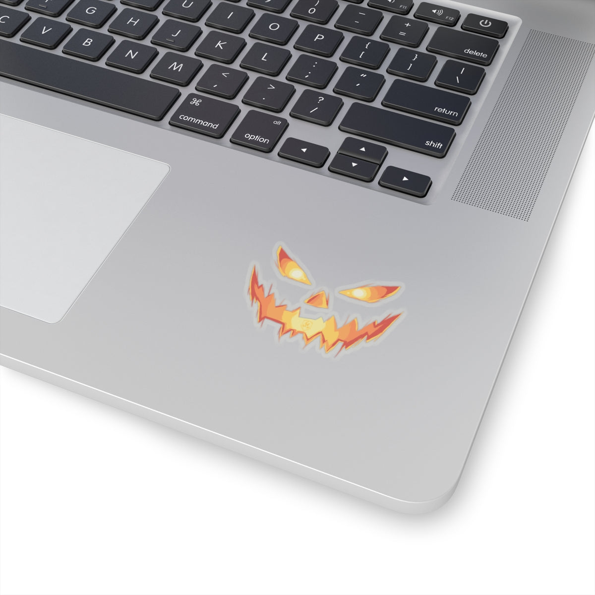 Jack-O Sticker