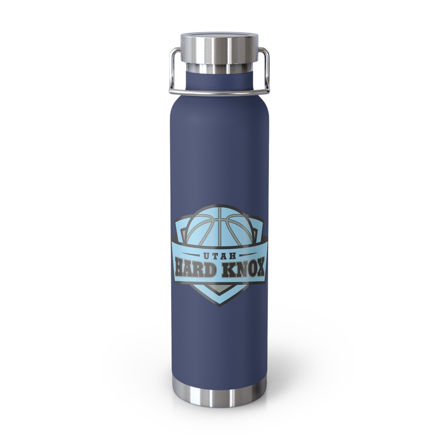 Hard Knox Logo Insulated Bottle, 22oz