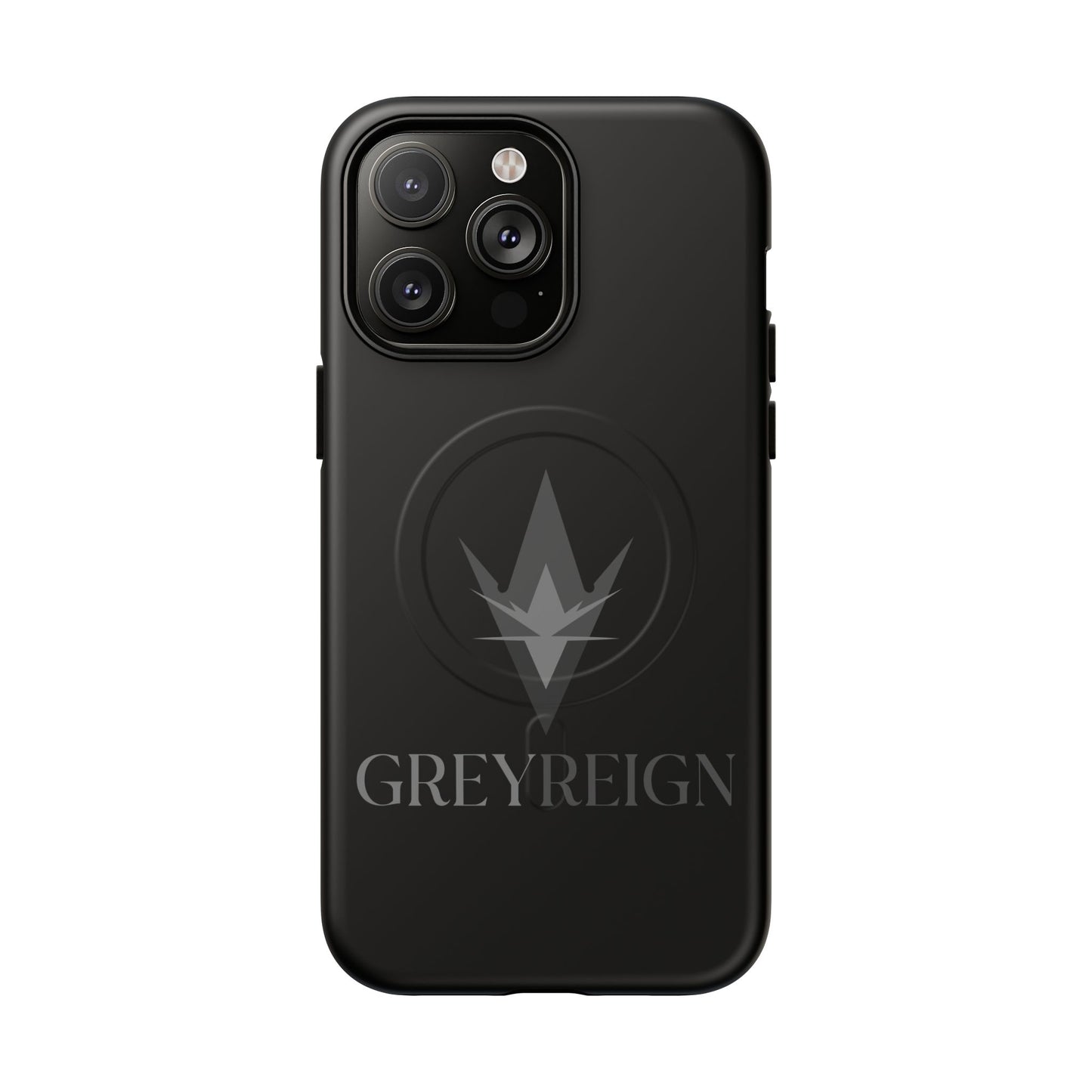 Grey Reign Magnetic Phone Case
