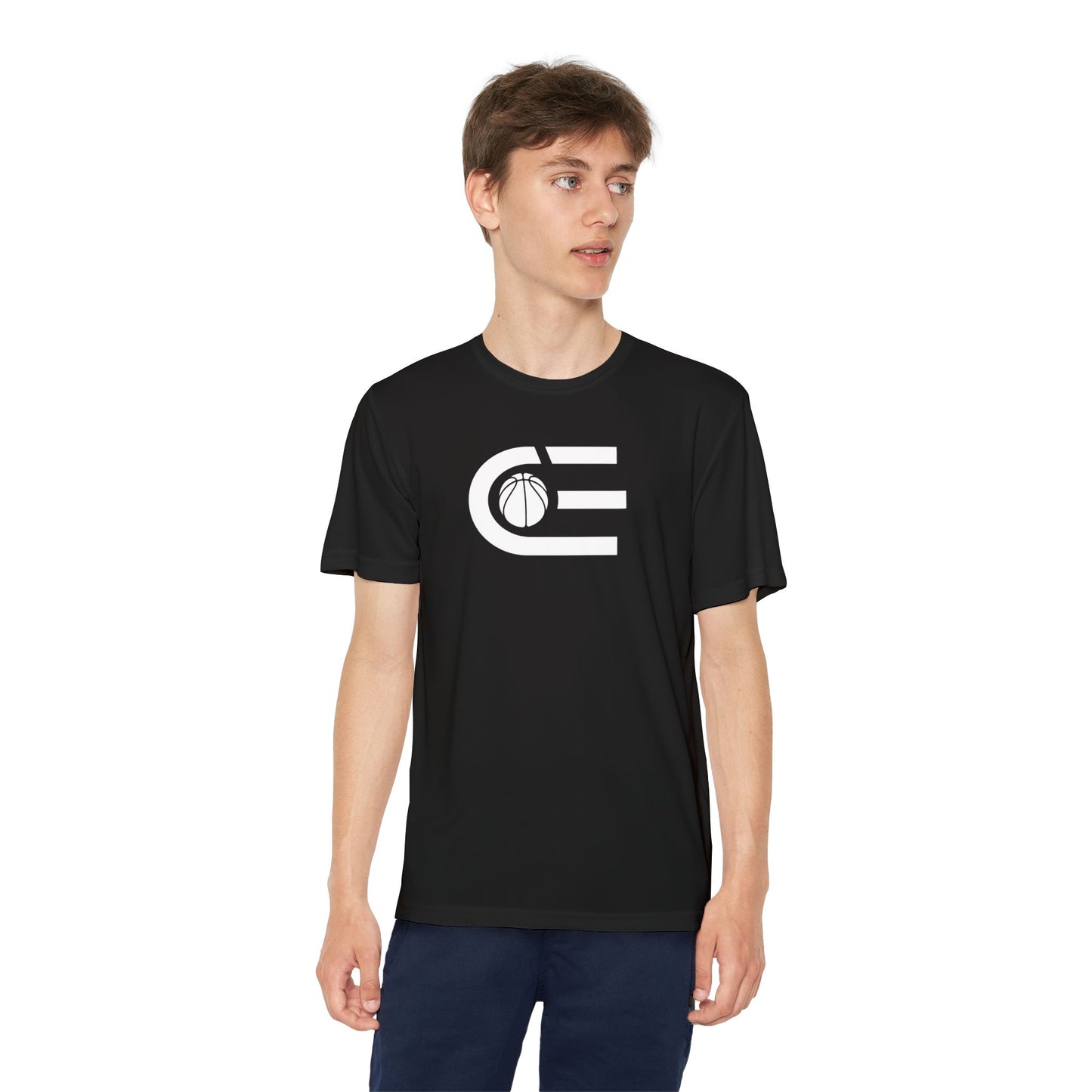 Court Evolution Youth Icon Tee