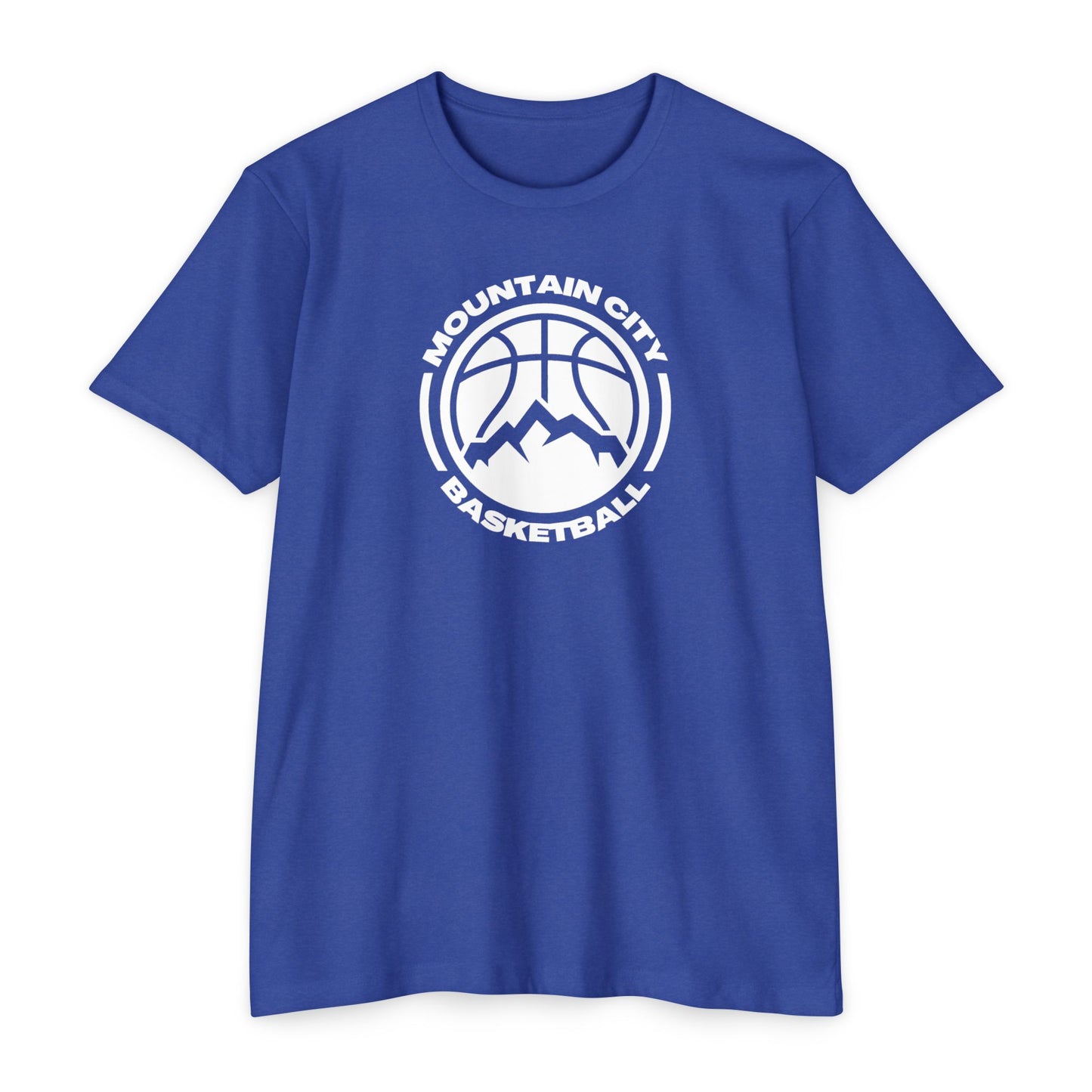 MTN City Classic Tee (White)