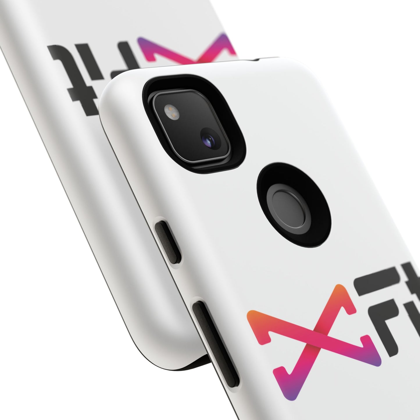 XFit Tough (White) Phone Case