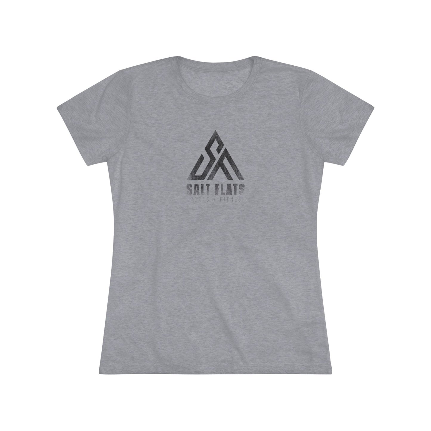 Salt Flats Women's Stacked Tee