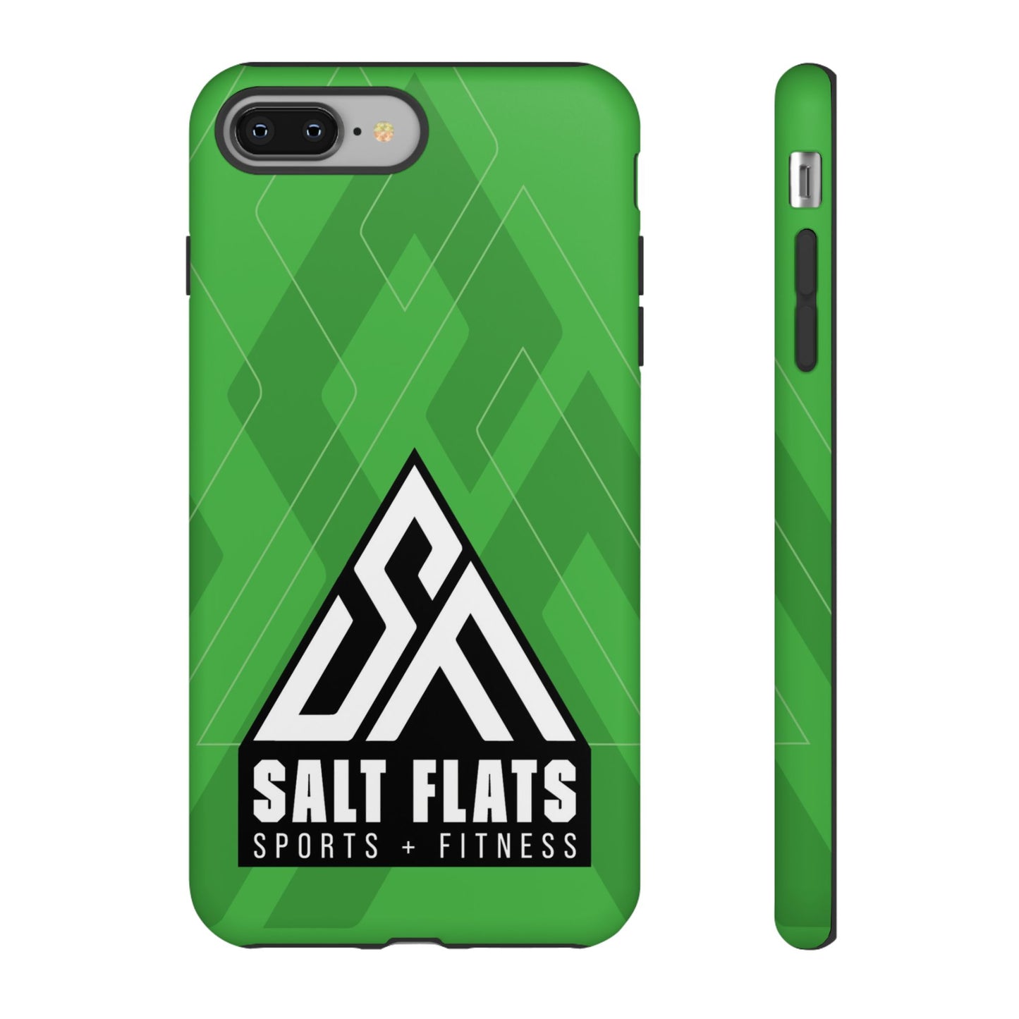 Salt Flats Money Tough Phone Case