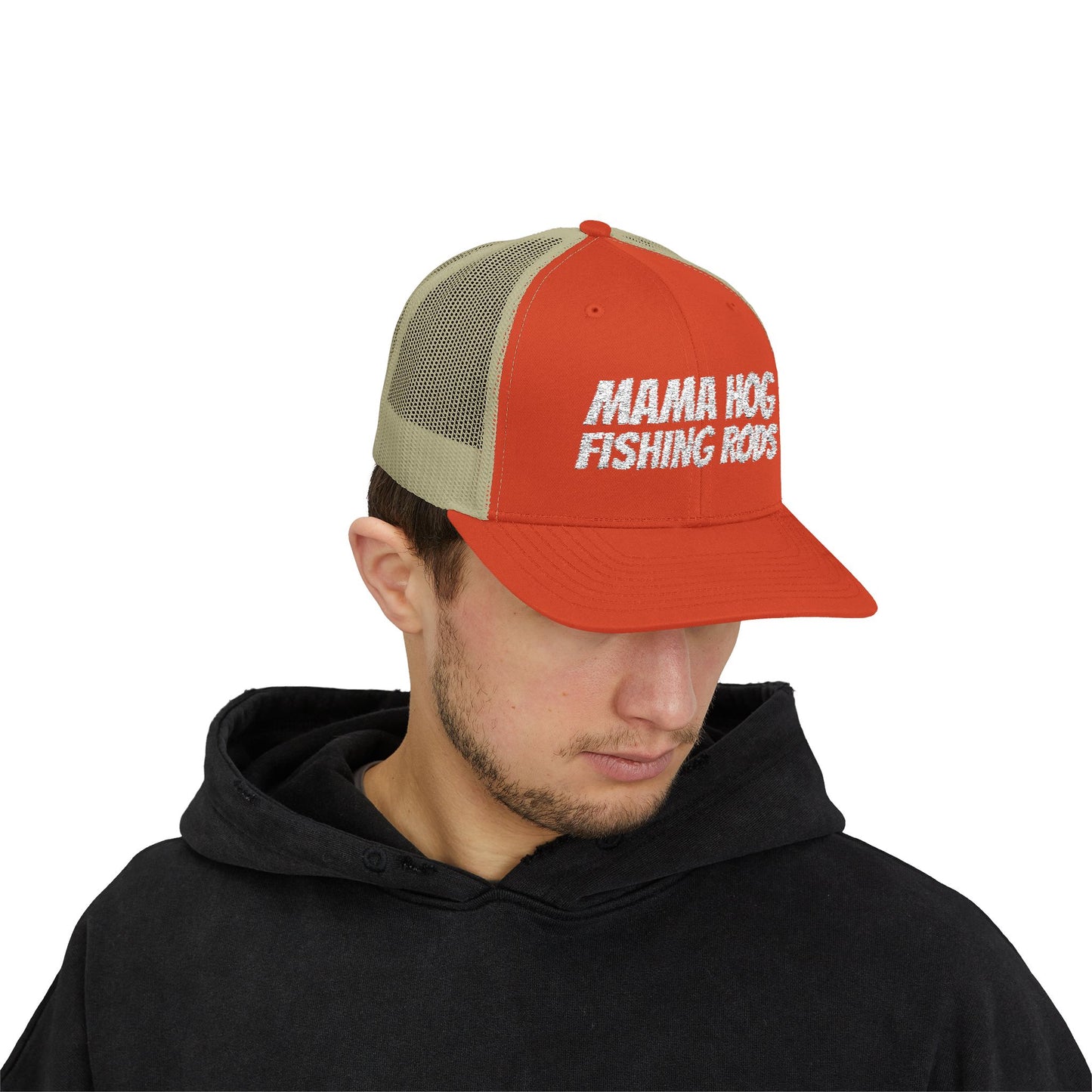 Mama Hog Trucker Cap