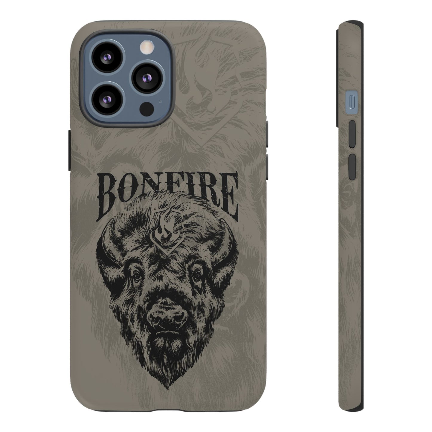 Bison Tough Phone Case