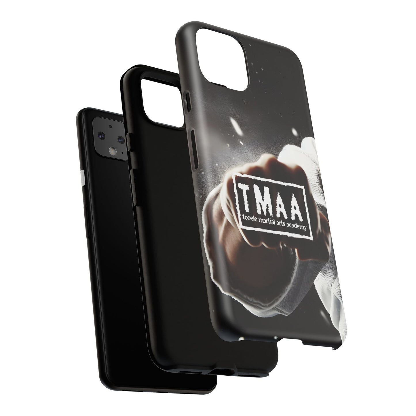 TMAA Box Tough Phone Case