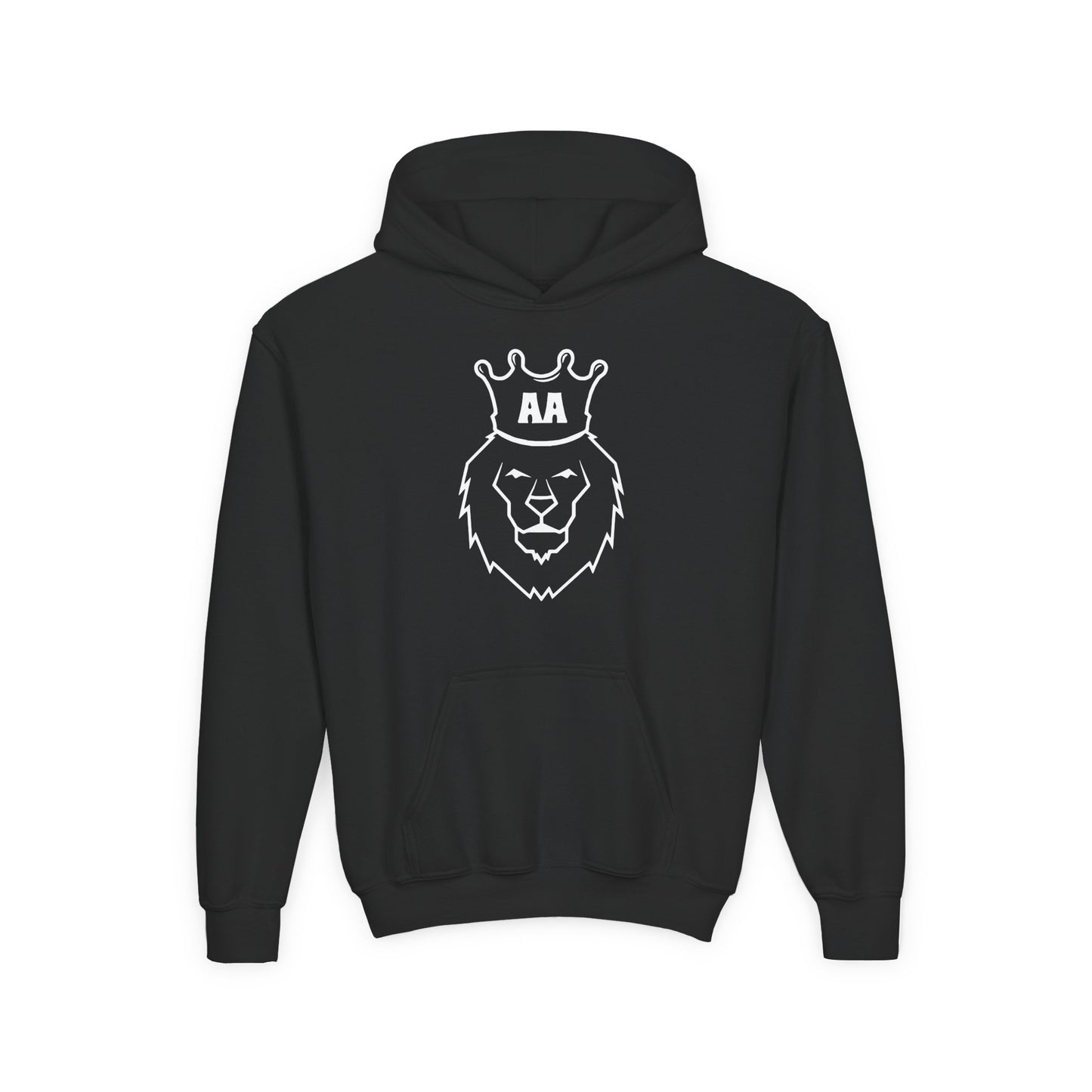 Adversity Athletes Lion Youth Hoodie