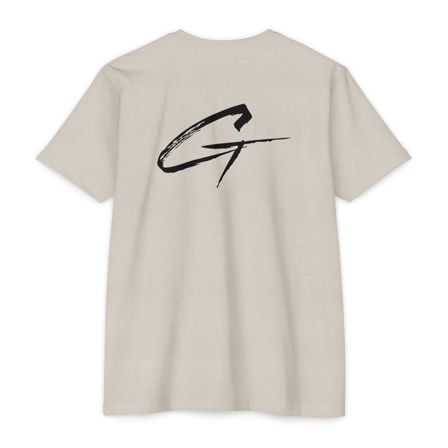 Gogan's Garage (Black Logo) Essential Tee