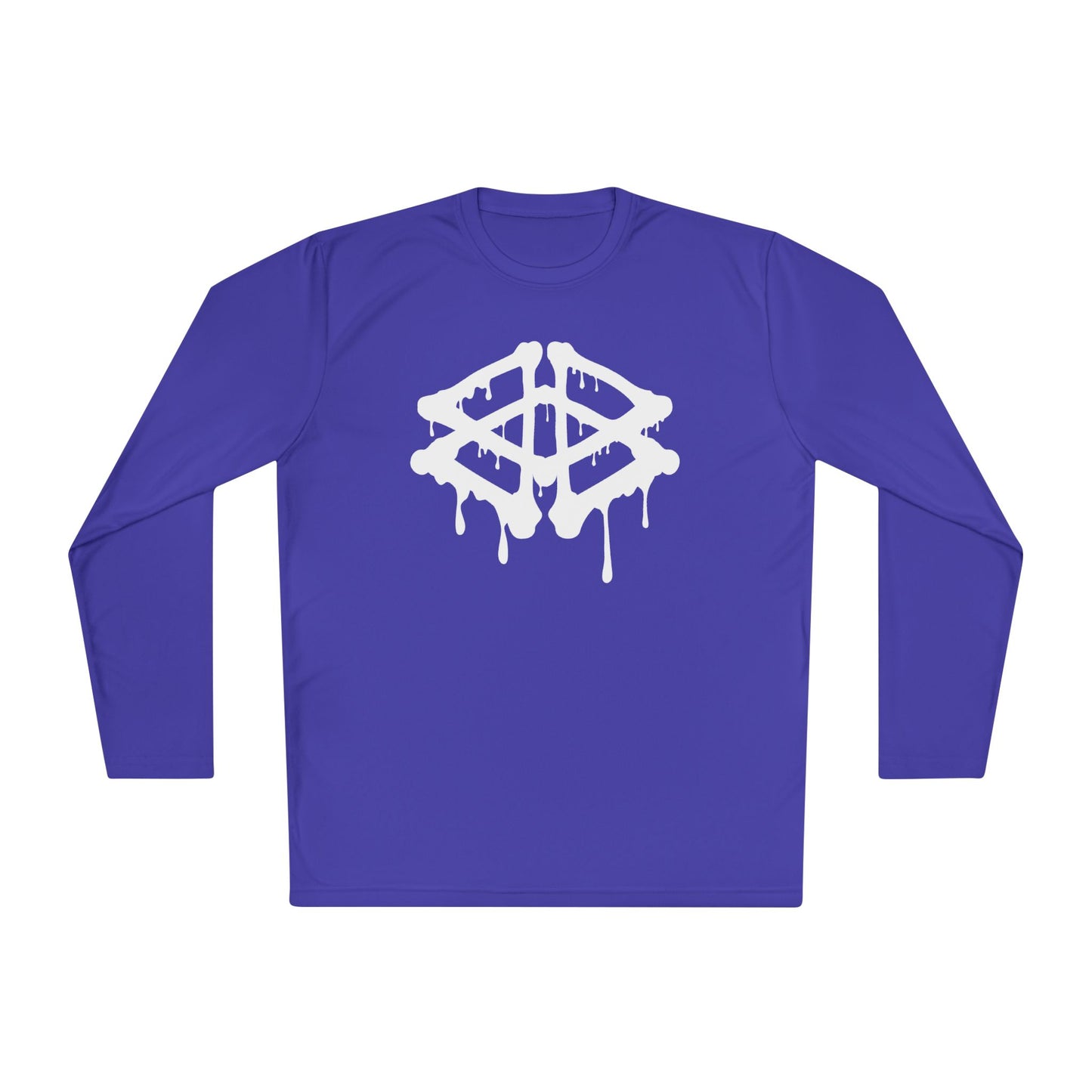 Boneyard Barbering Sport-Tek LS Drip Tee