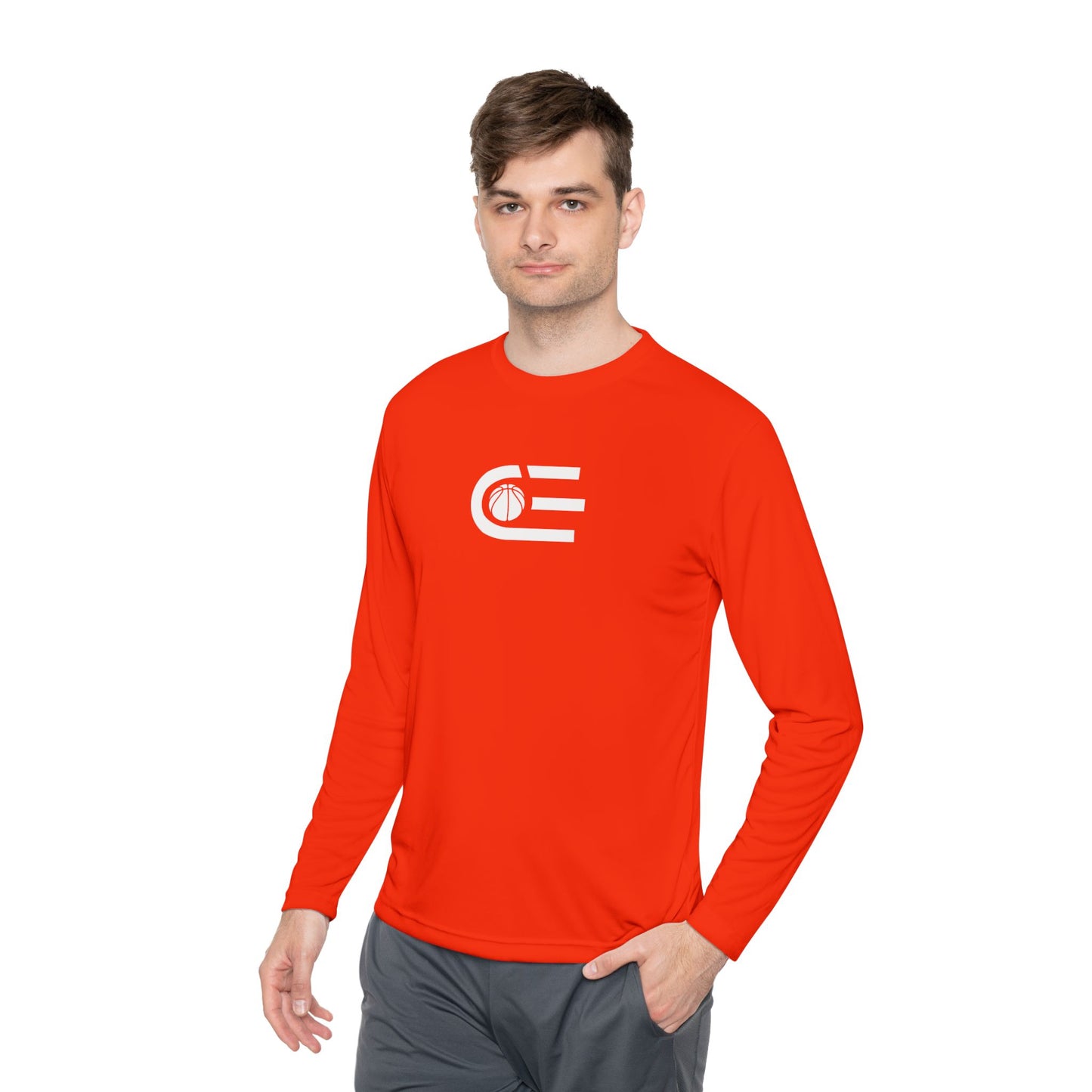 Court Evolution Icon Moisture-wicking LS Tee