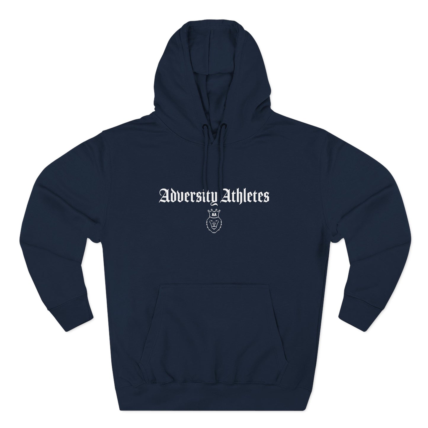 Adversity Athletes Royal Hoodie