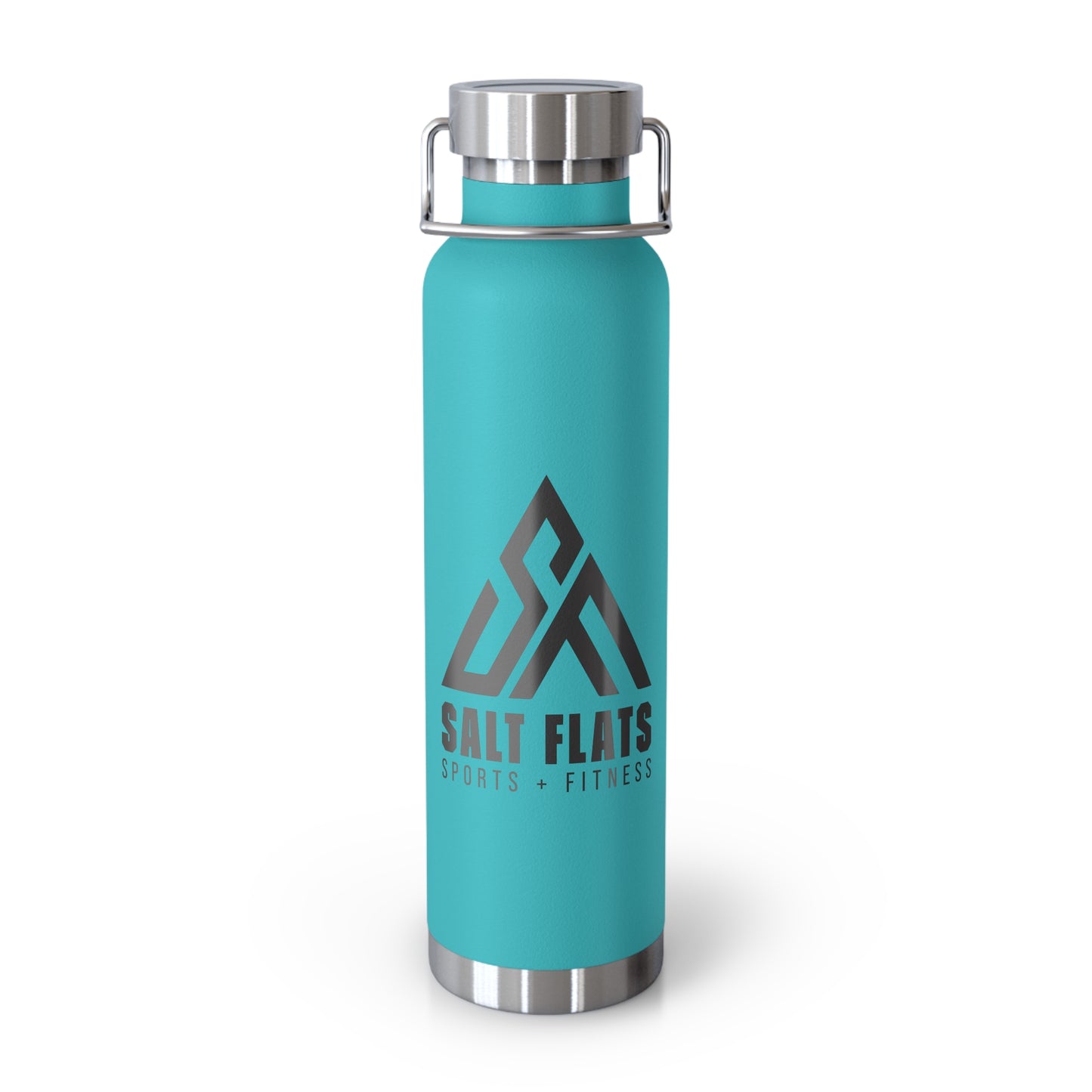 Salt Flats Insulated Bottle, 22oz