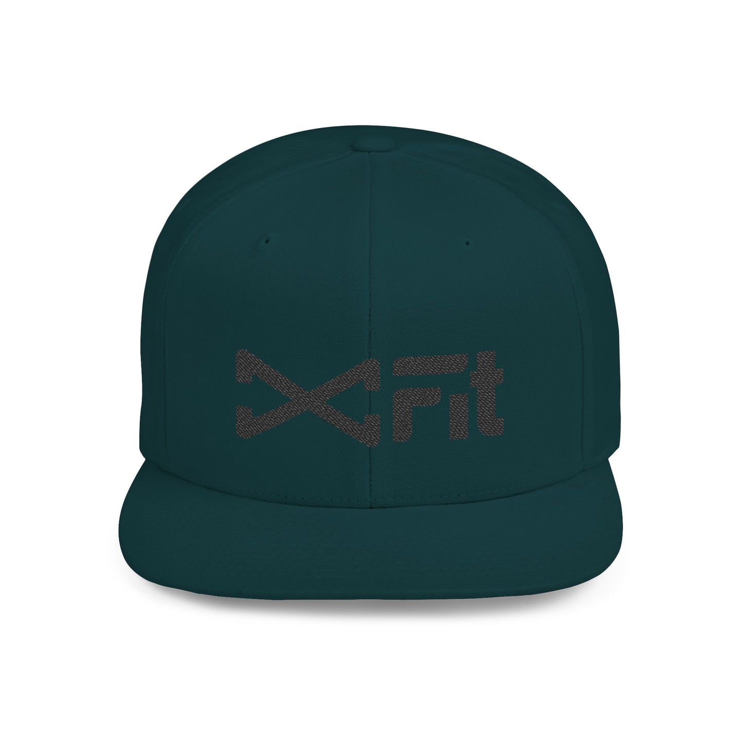 XFit Flat Bill Snapback
