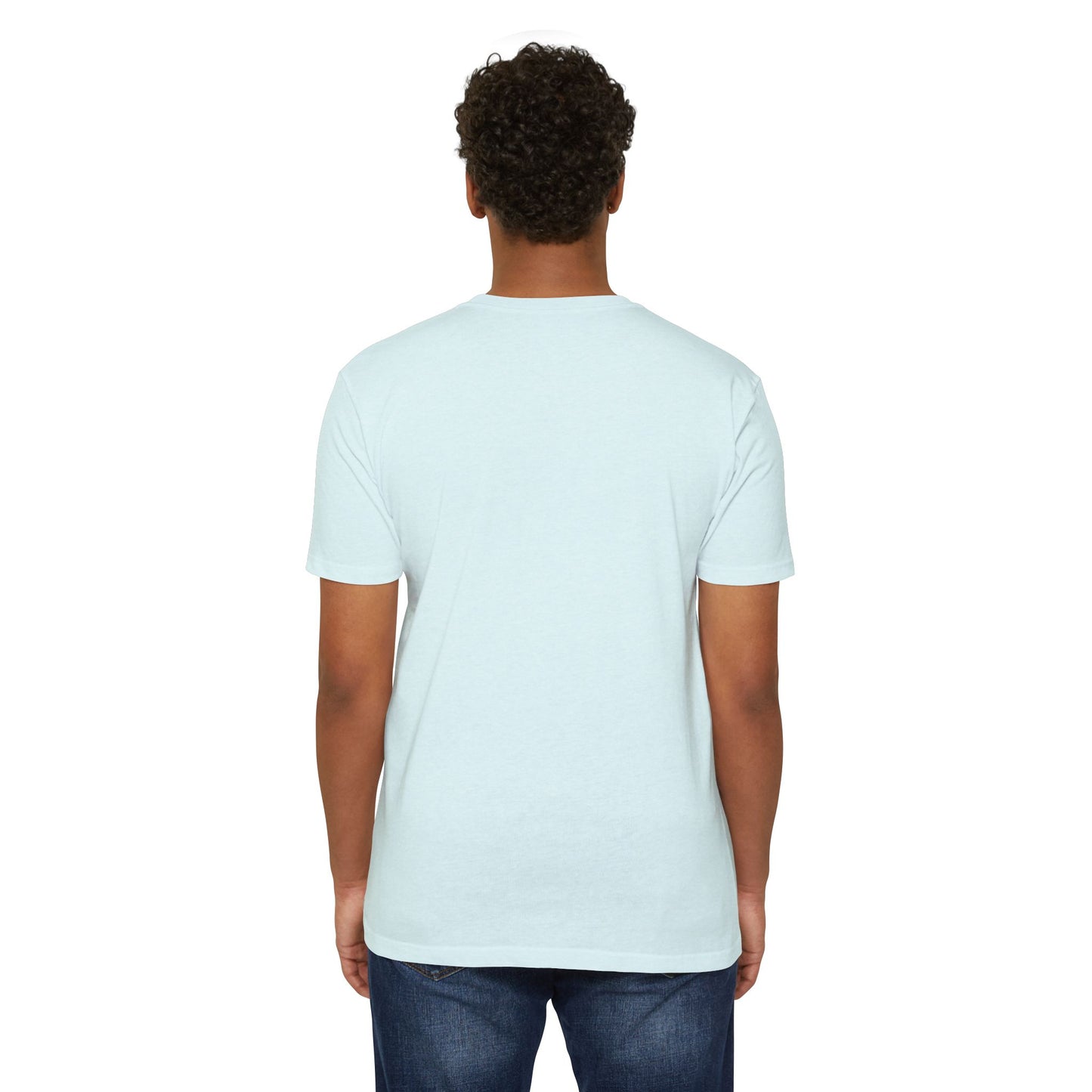 JSF Salmon Tee