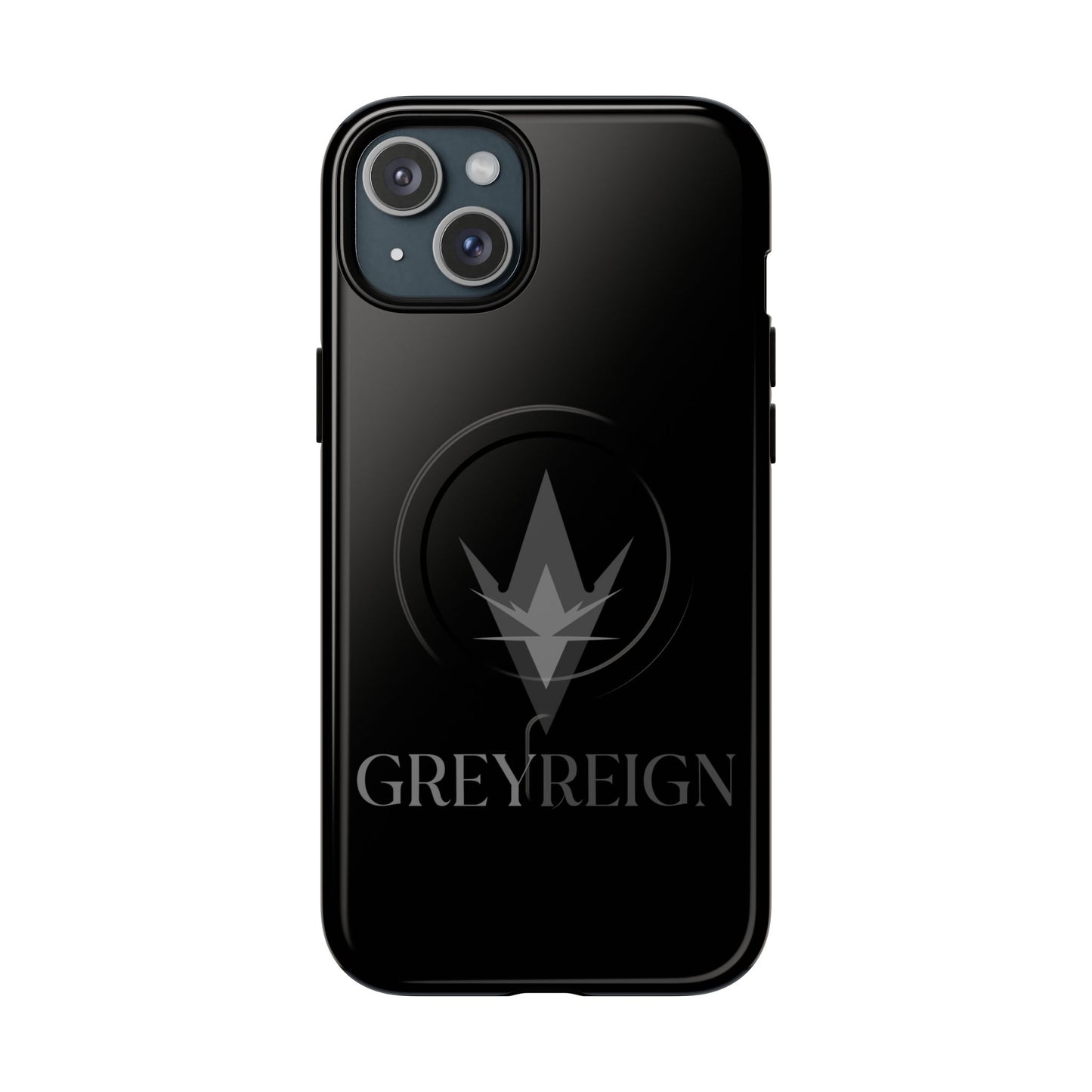 Grey Reign Magnetic Phone Case