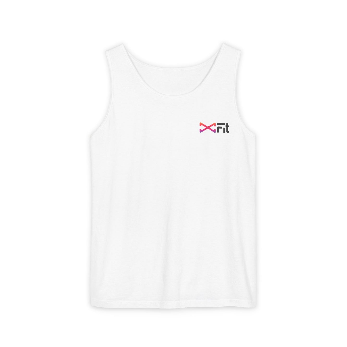 XFit Blueprint Tank Top