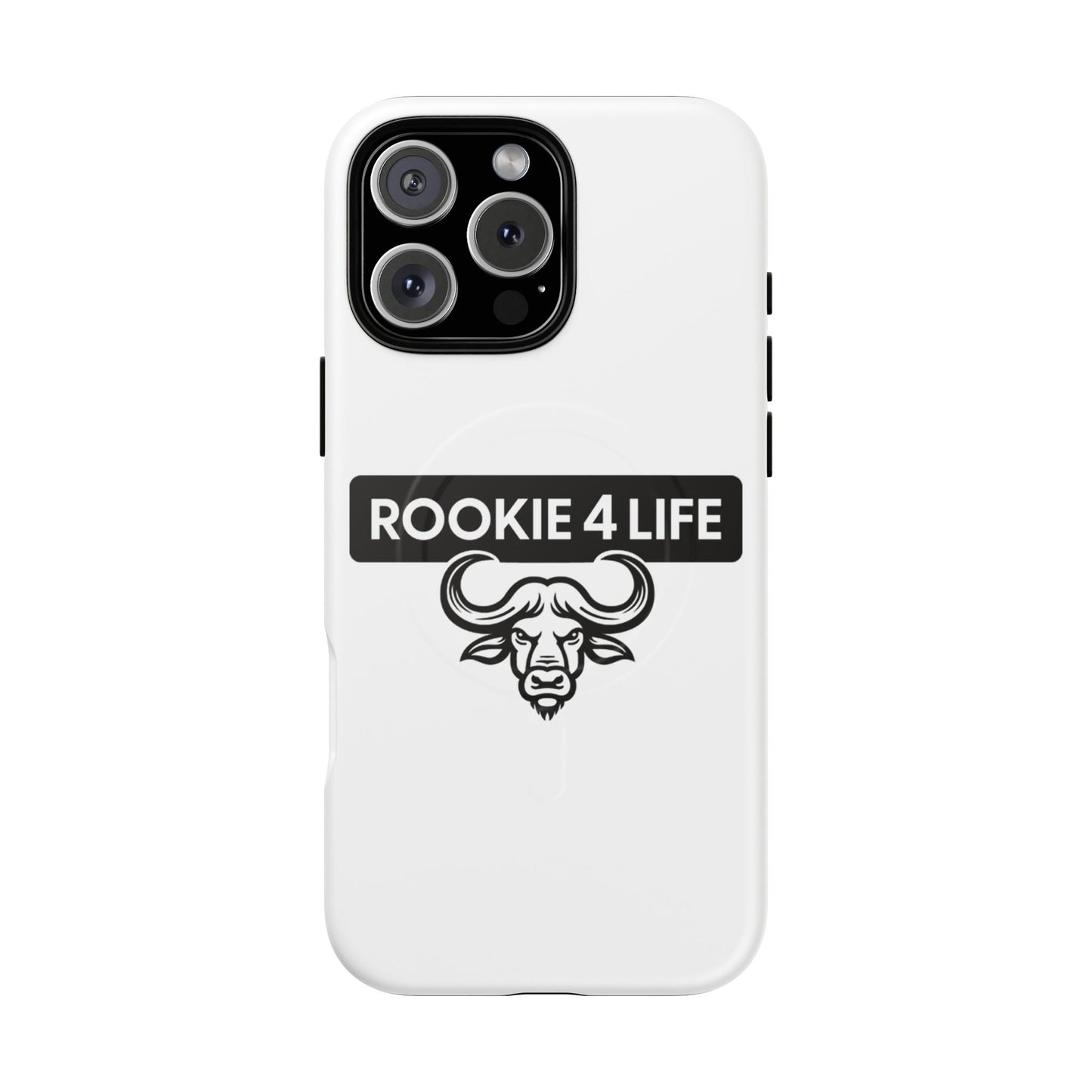 Rookie 4 Life Magnetic Phone Case