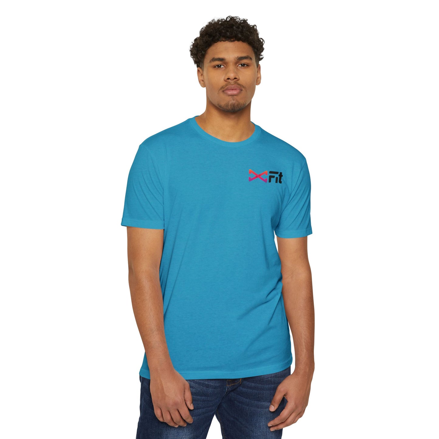 XFit Blueprint Tee