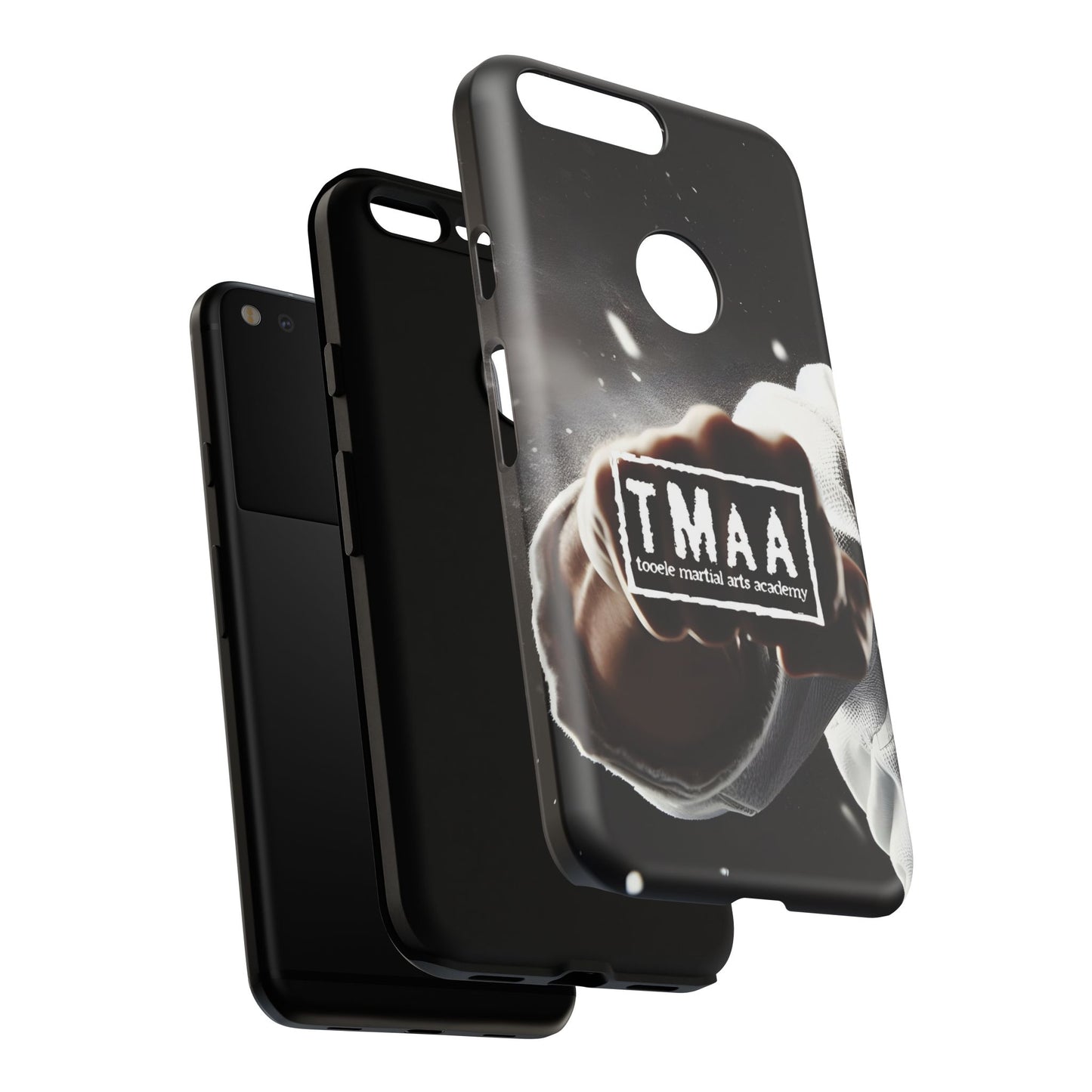 TMAA Box Tough Phone Case