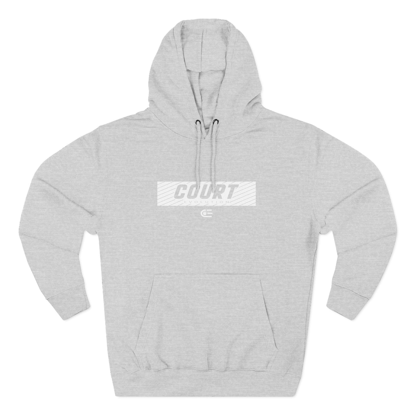 Court Evolution Sideline Hoodie
