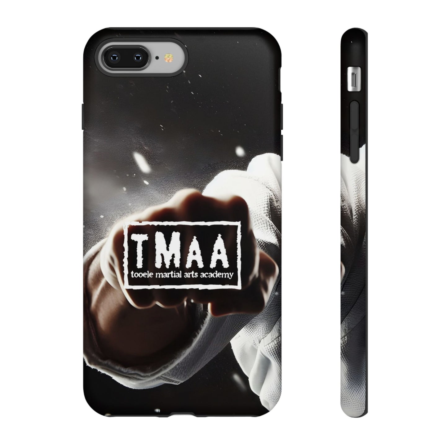 TMAA Box Tough Phone Case