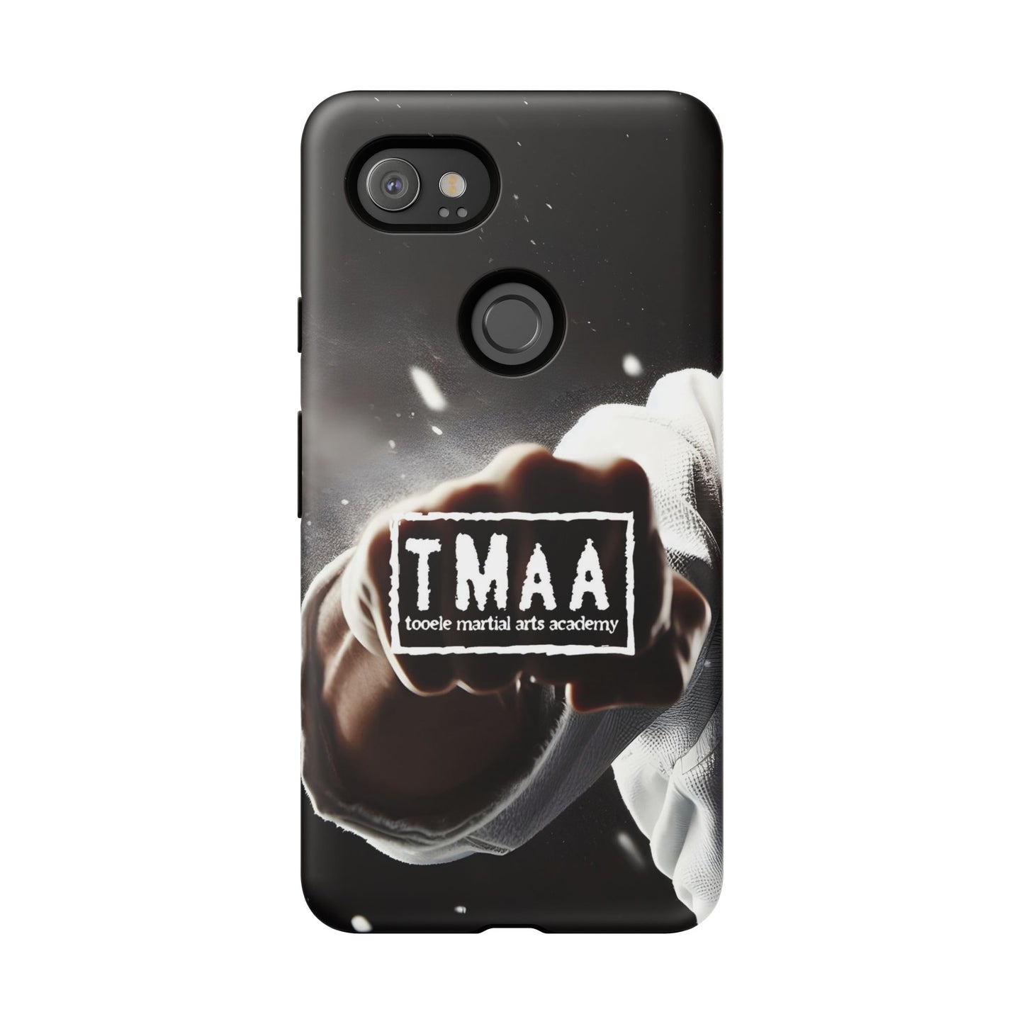 TMAA Box Tough Phone Case