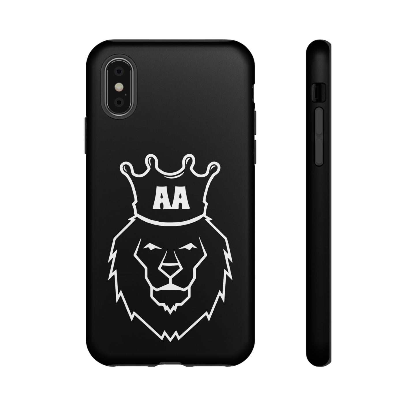 Adversity Athletes Phone Case