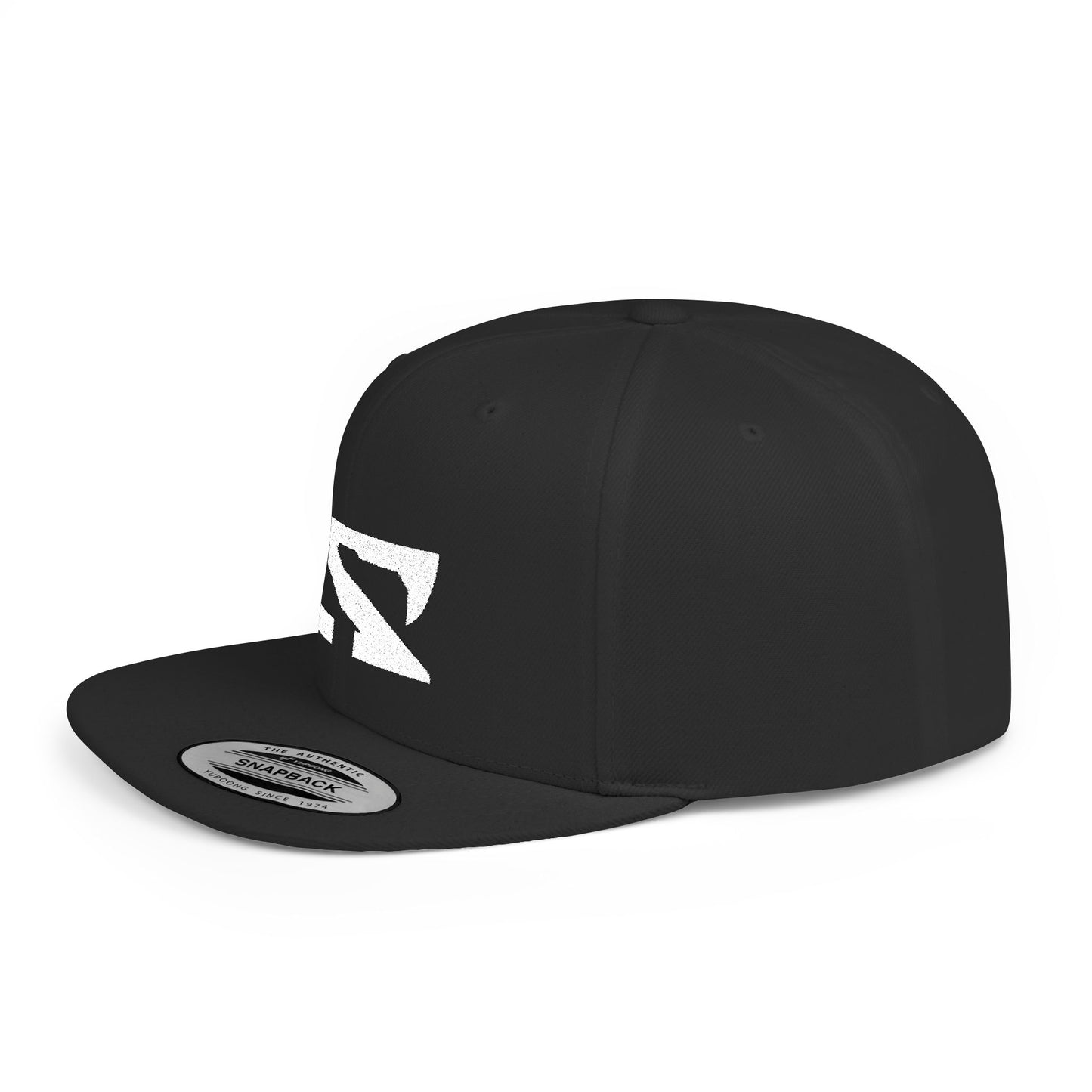 Swagnar Icon Flat Bill Snapback