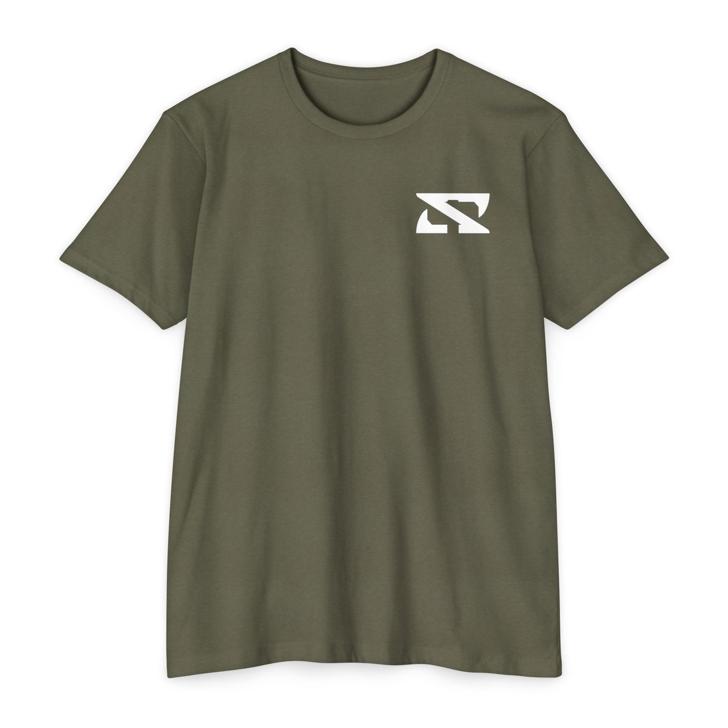 Swagnar Staple Tee (White)