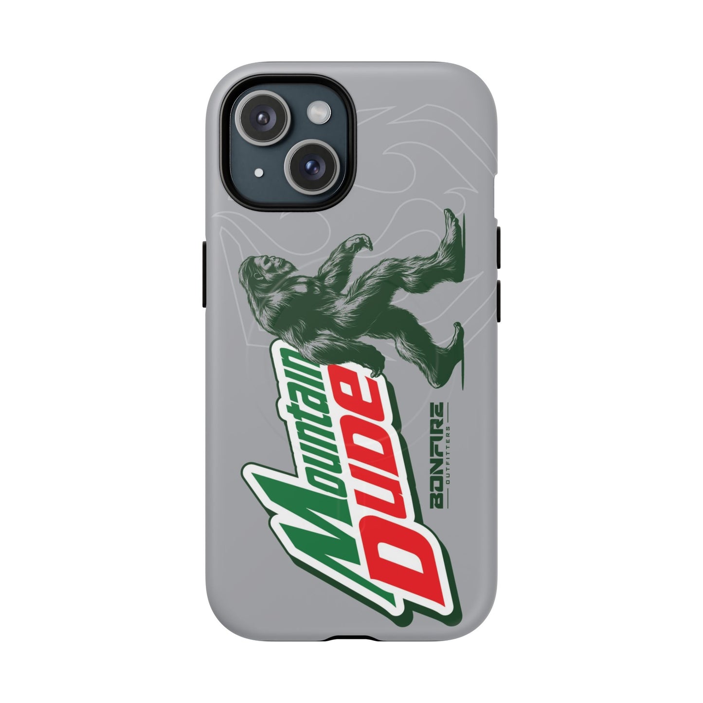 Mountain Dude Tough Magnetic Phone Case