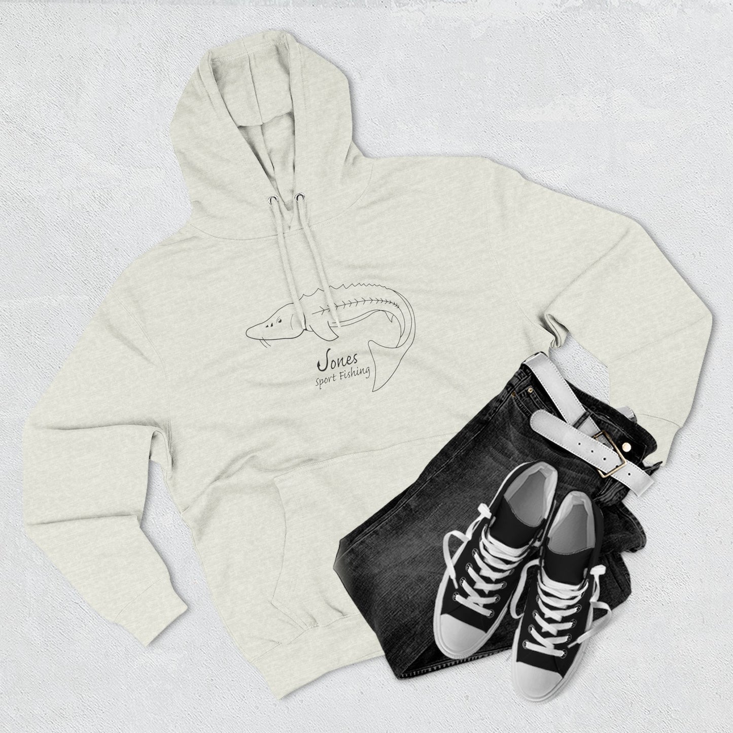 JSF Hoodie
