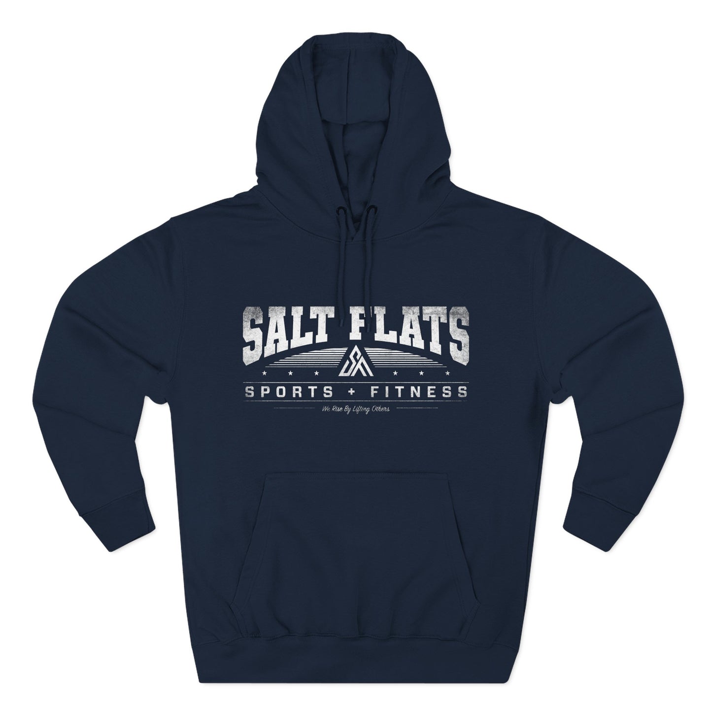 Salt Flats Vintage Hoodie