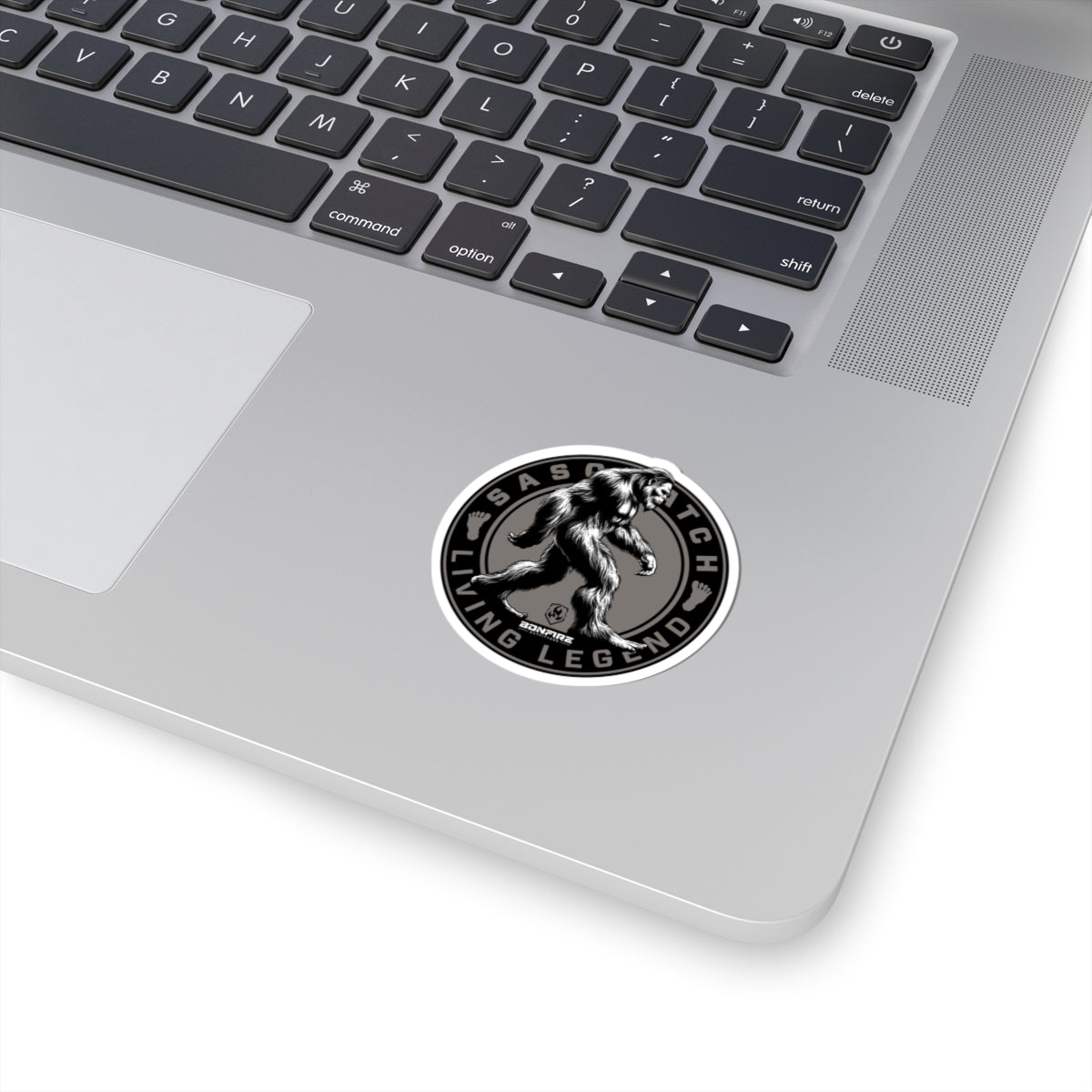 Living Legend Sticker