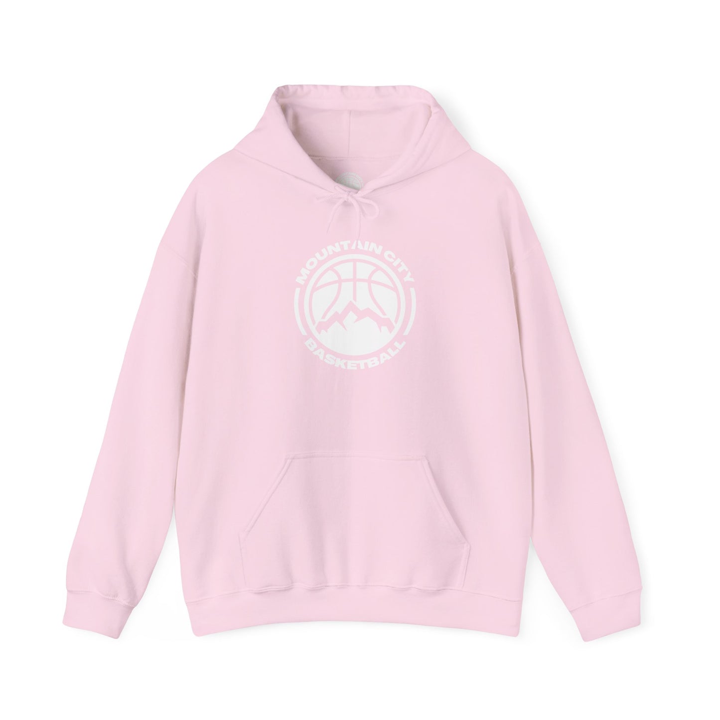 MTN City Heavy Blend™ Hooded Sweatshirt