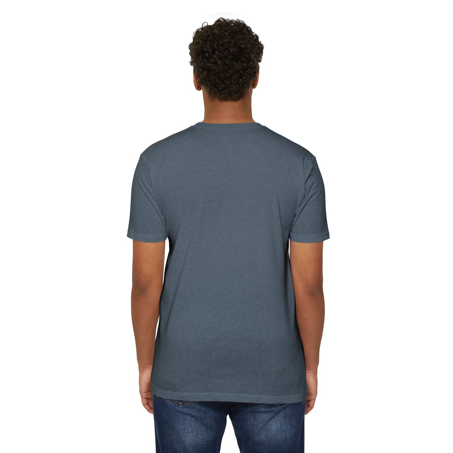 Court Evolution Essential Tee (White Logo)
