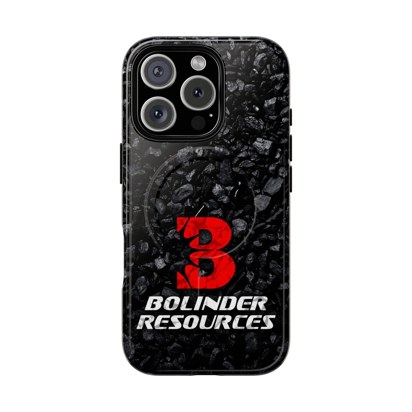 Bolinder Gravel Tough Magnetic Phone Case
