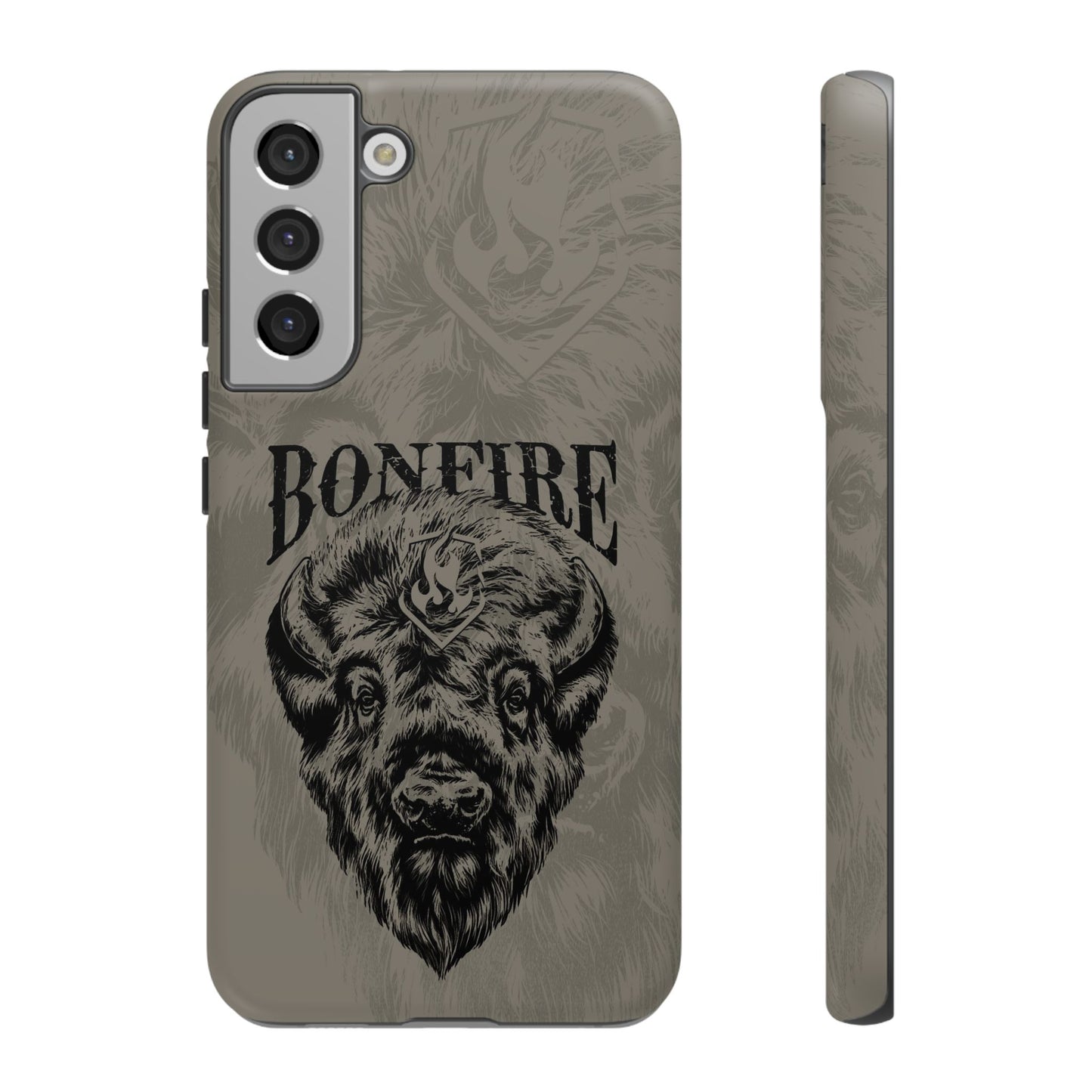 Bison Tough Phone Case