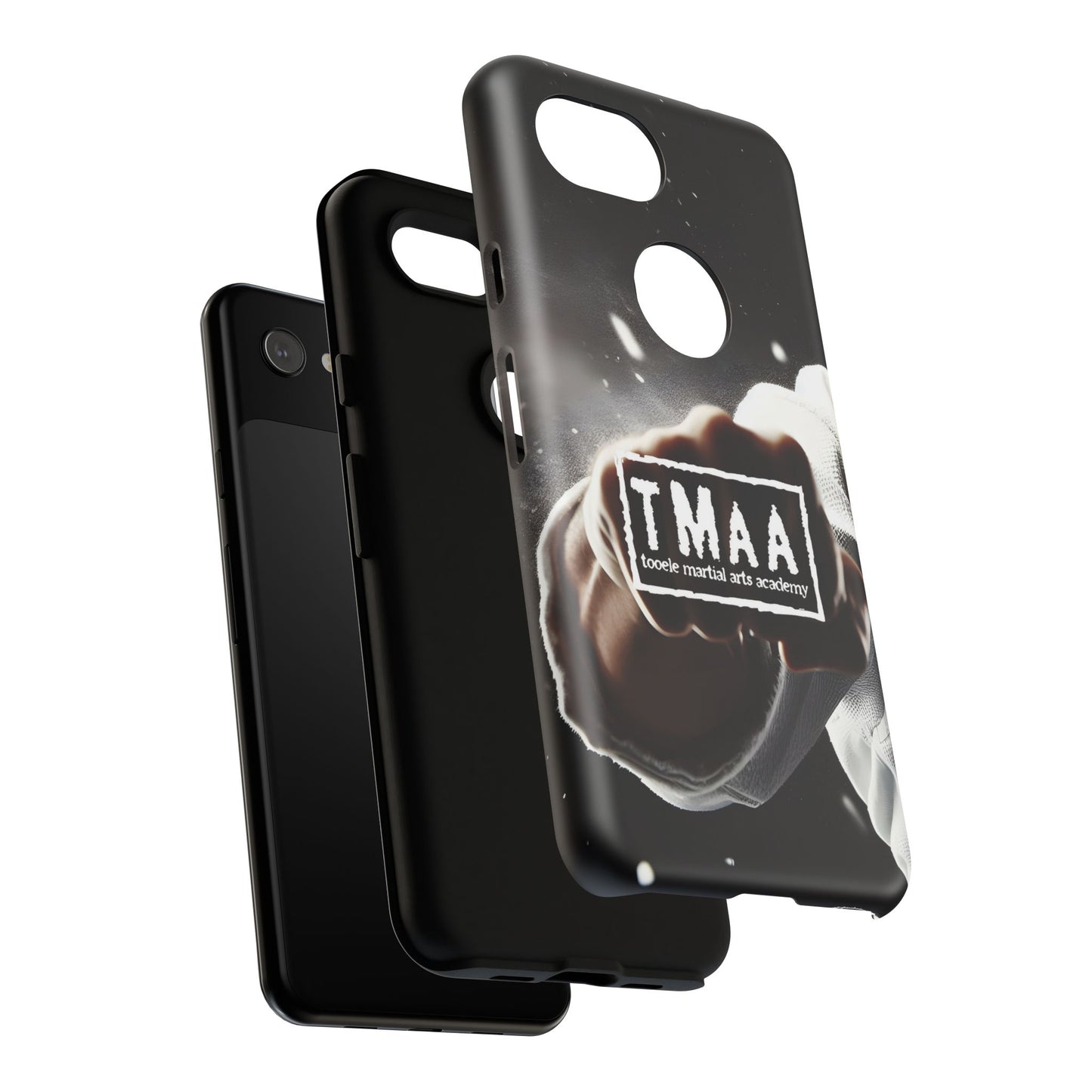 TMAA Box Tough Phone Case