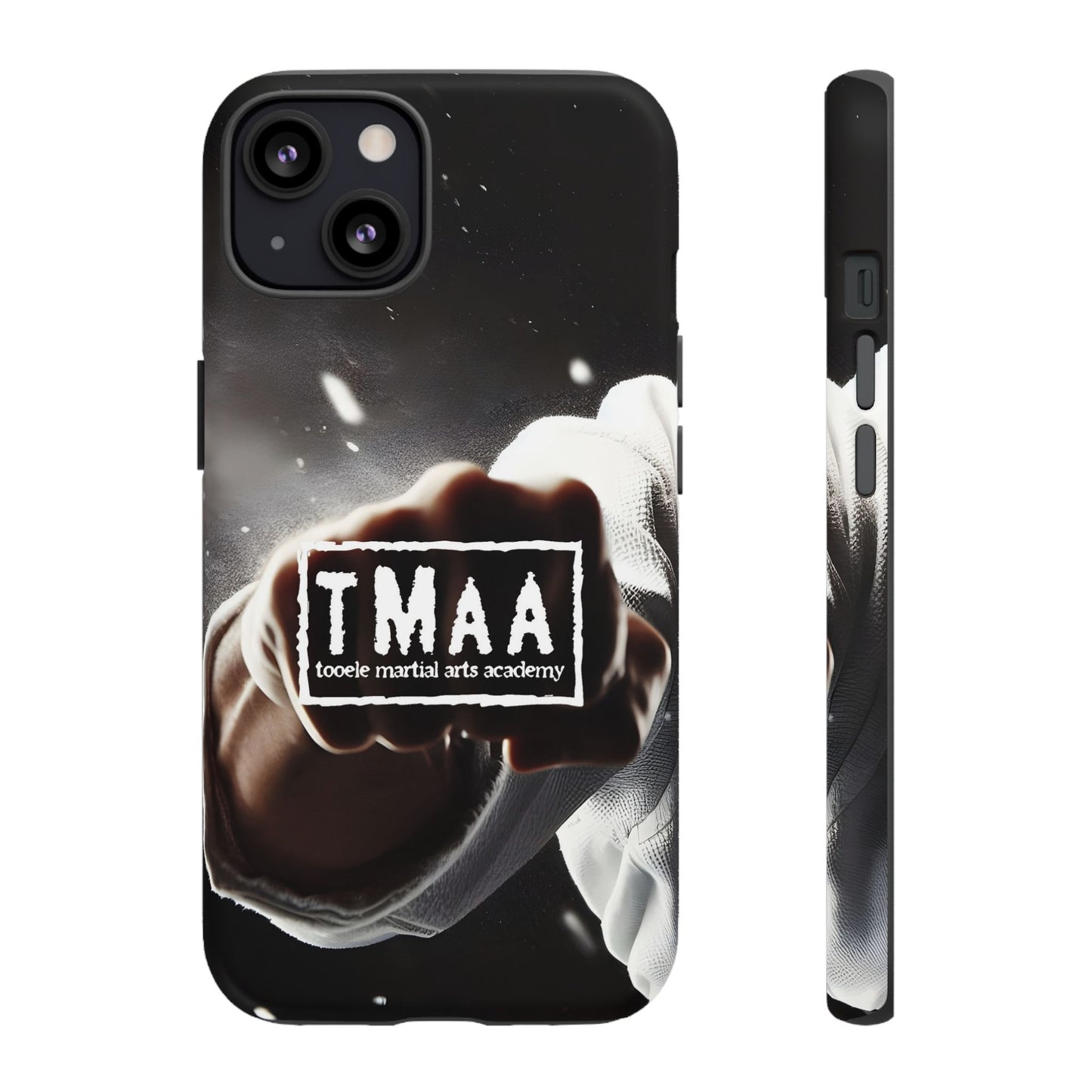 TMAA Box Tough Phone Case